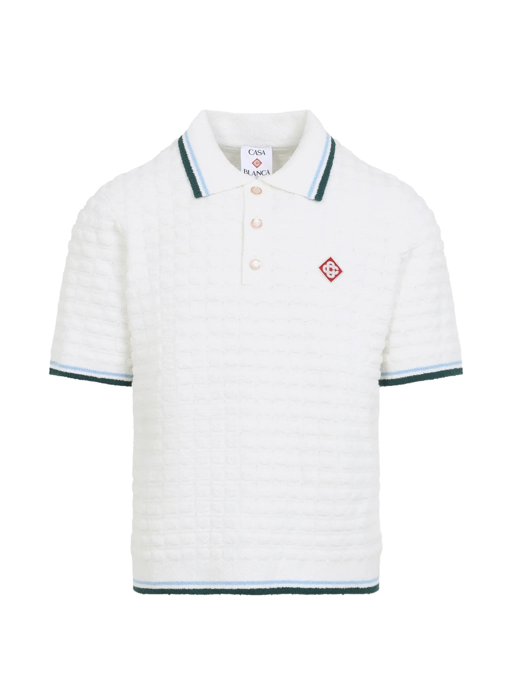 Casablanca POLO Bianco
