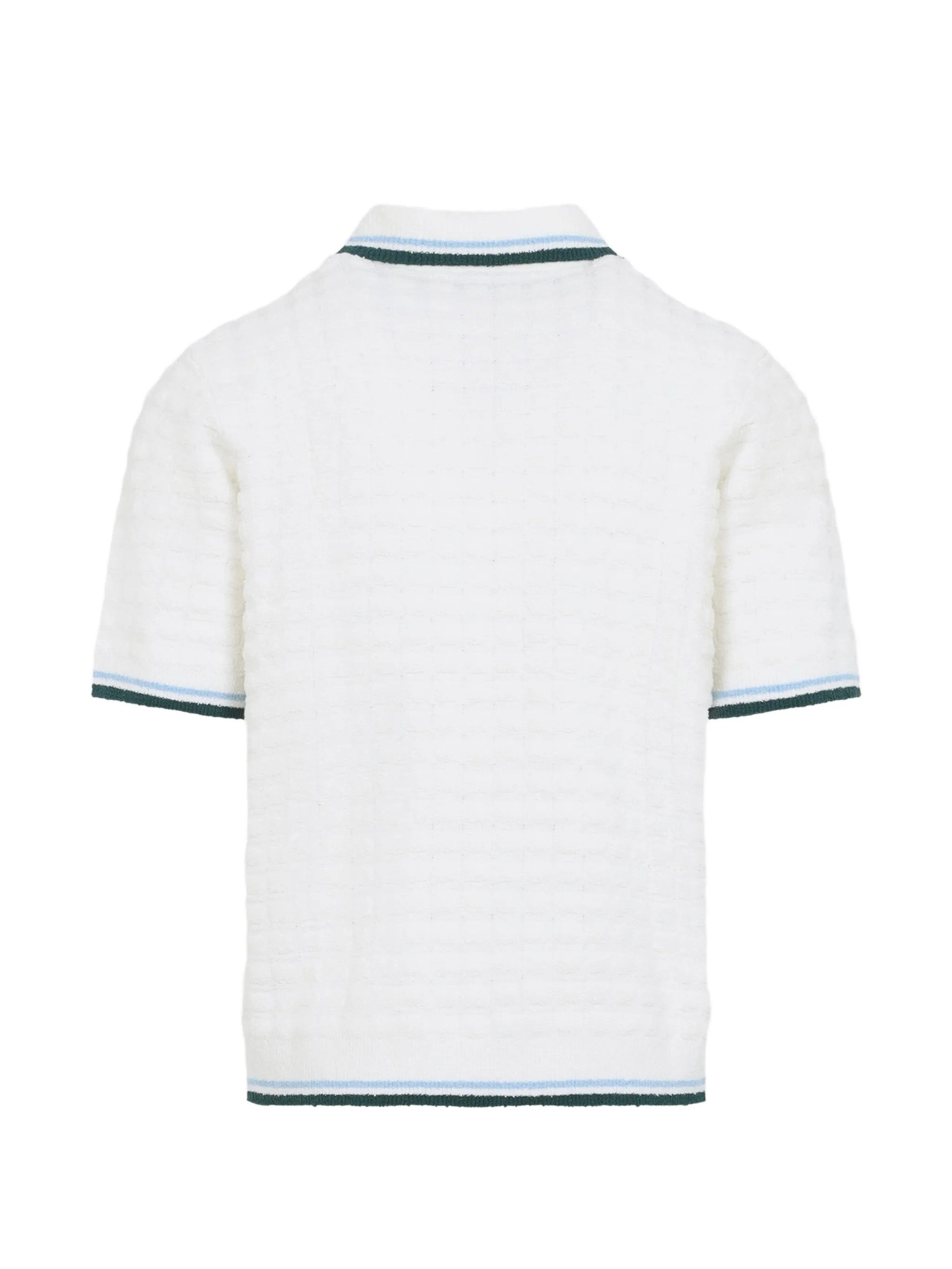 Casablanca POLO Bianco