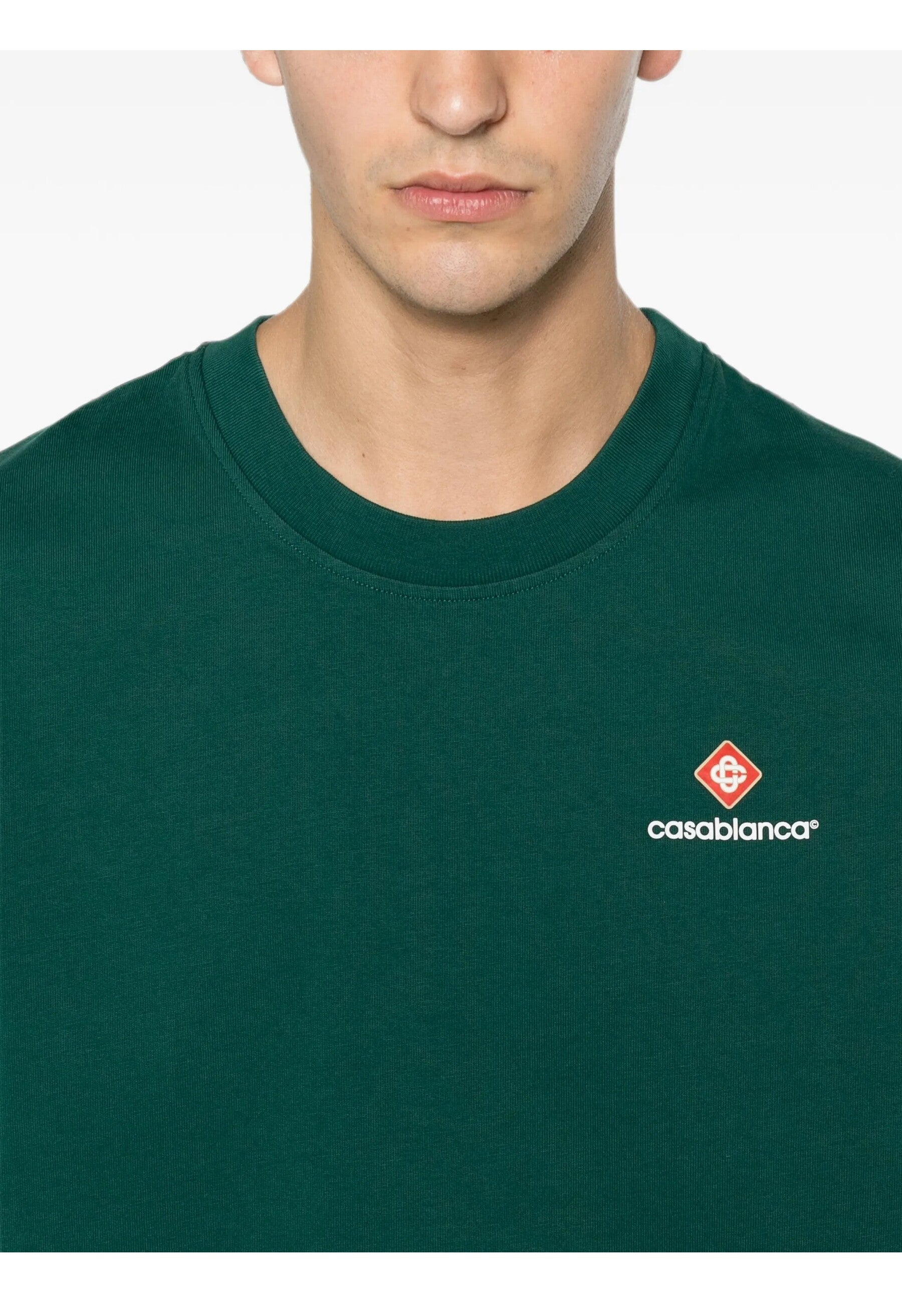 Casablanca T-SHIRT Verde