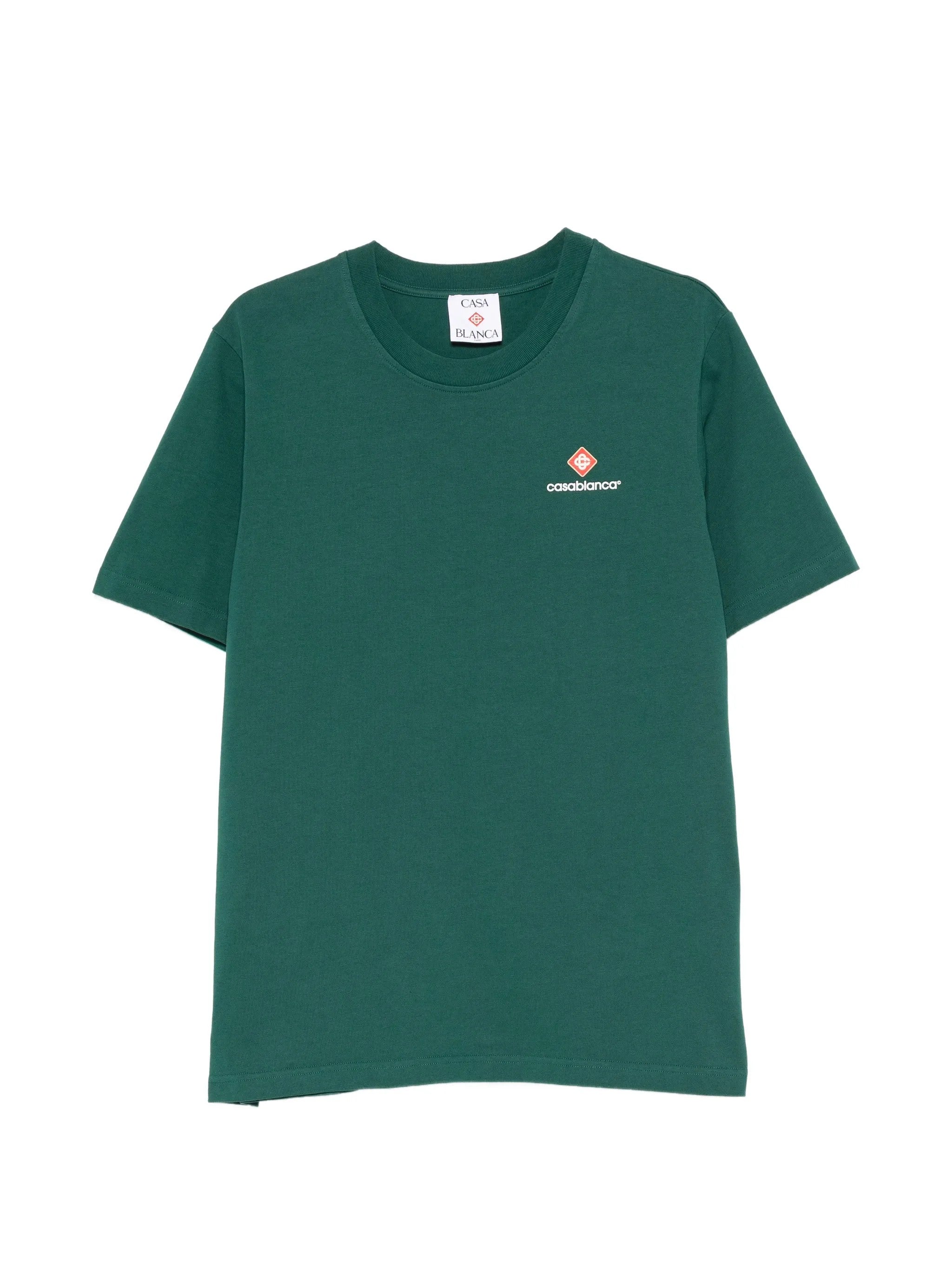 Casablanca T-SHIRT Verde