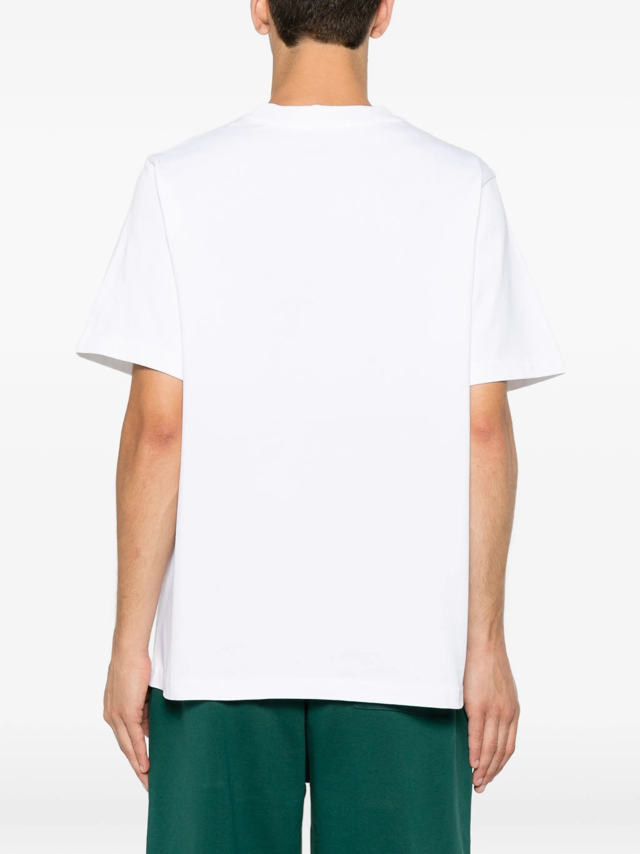 Casablanca T-SHIRT Bianco
