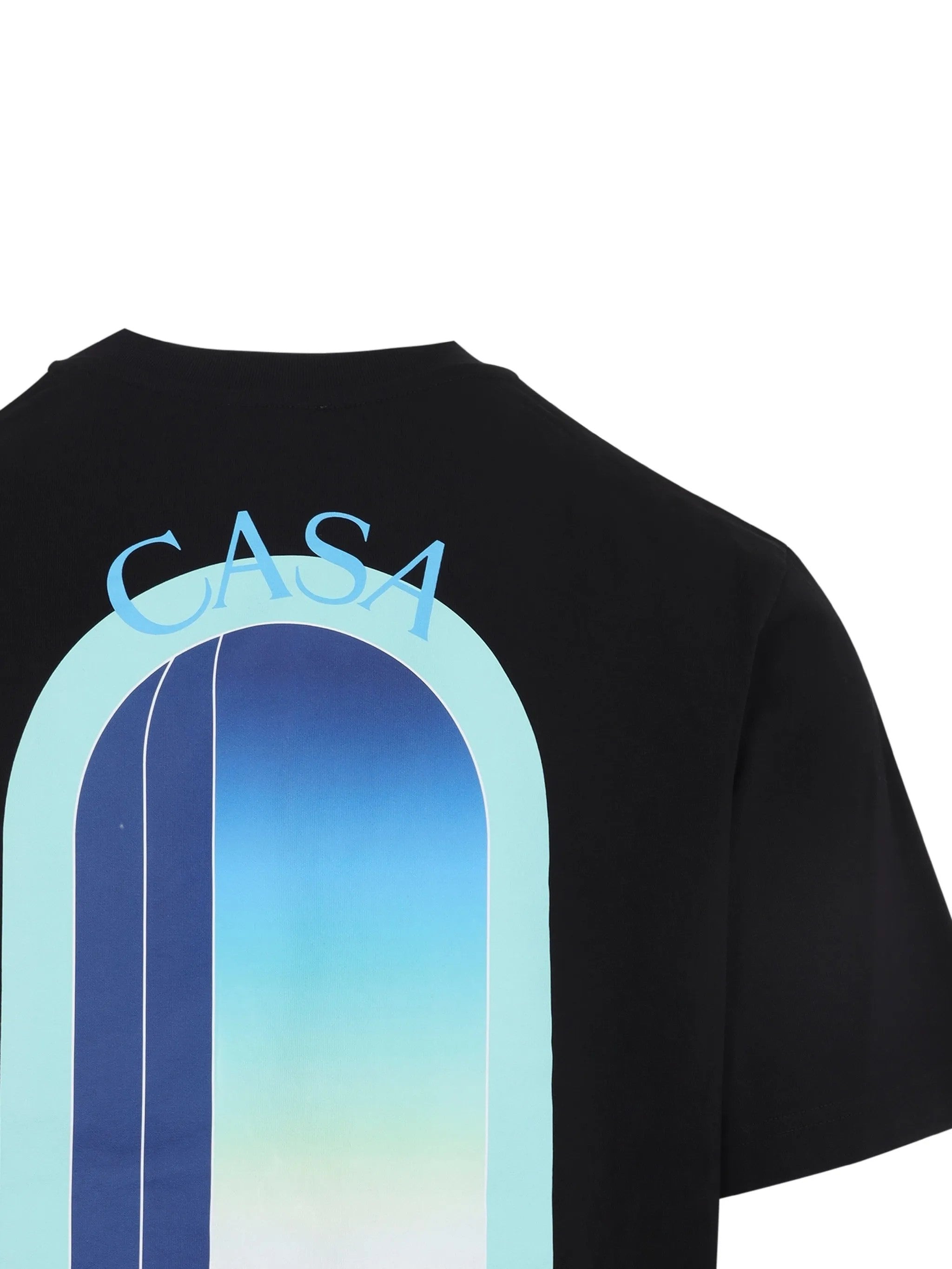 Casablanca T-SHIRT Nero