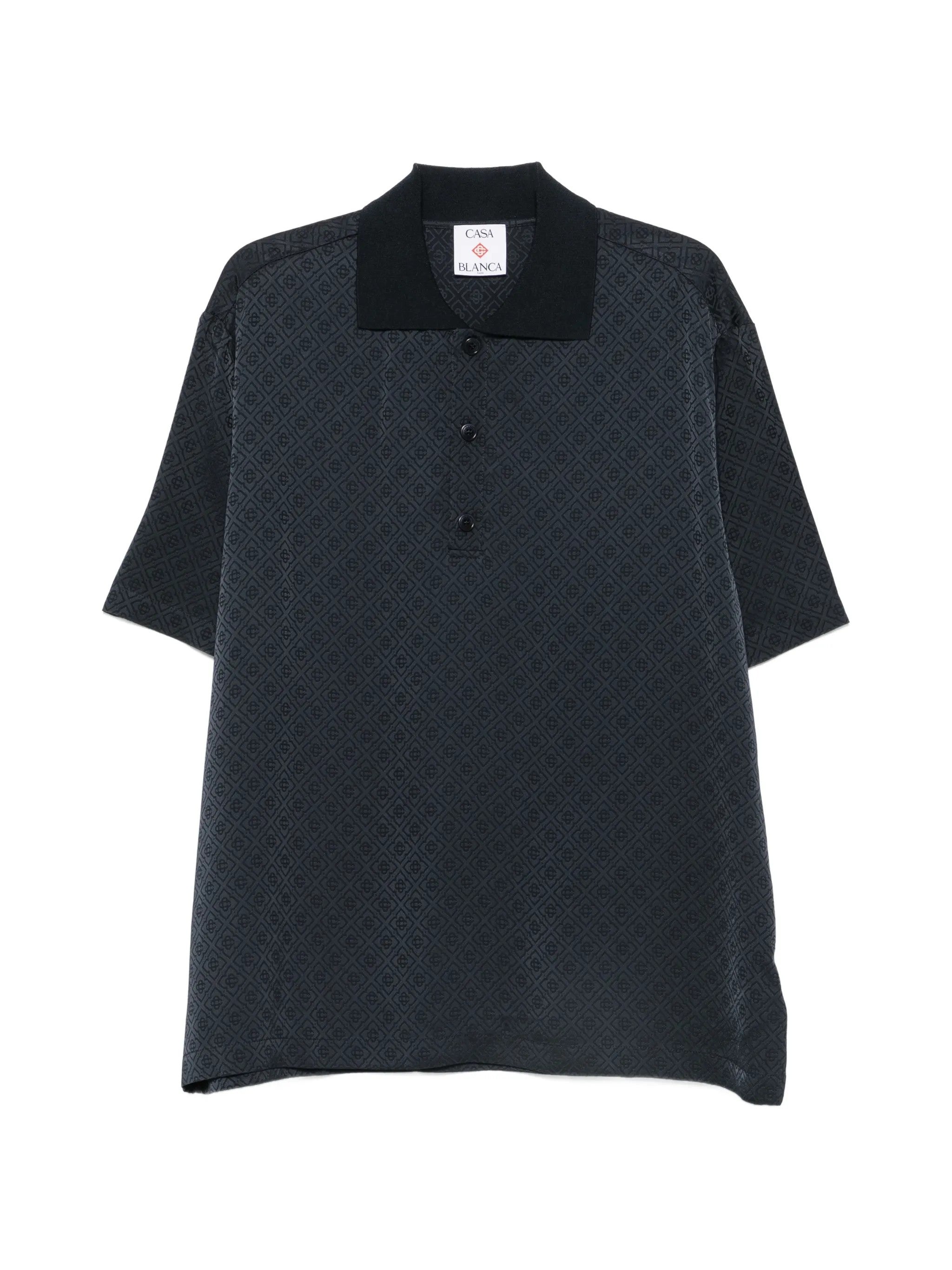 Casablanca POLO Blu