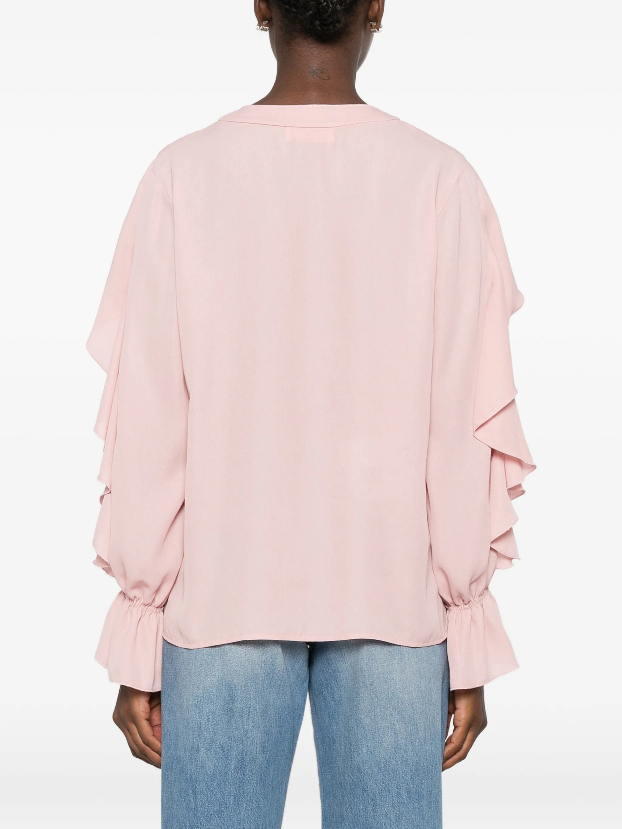 Carla G CAMICIE Rosa