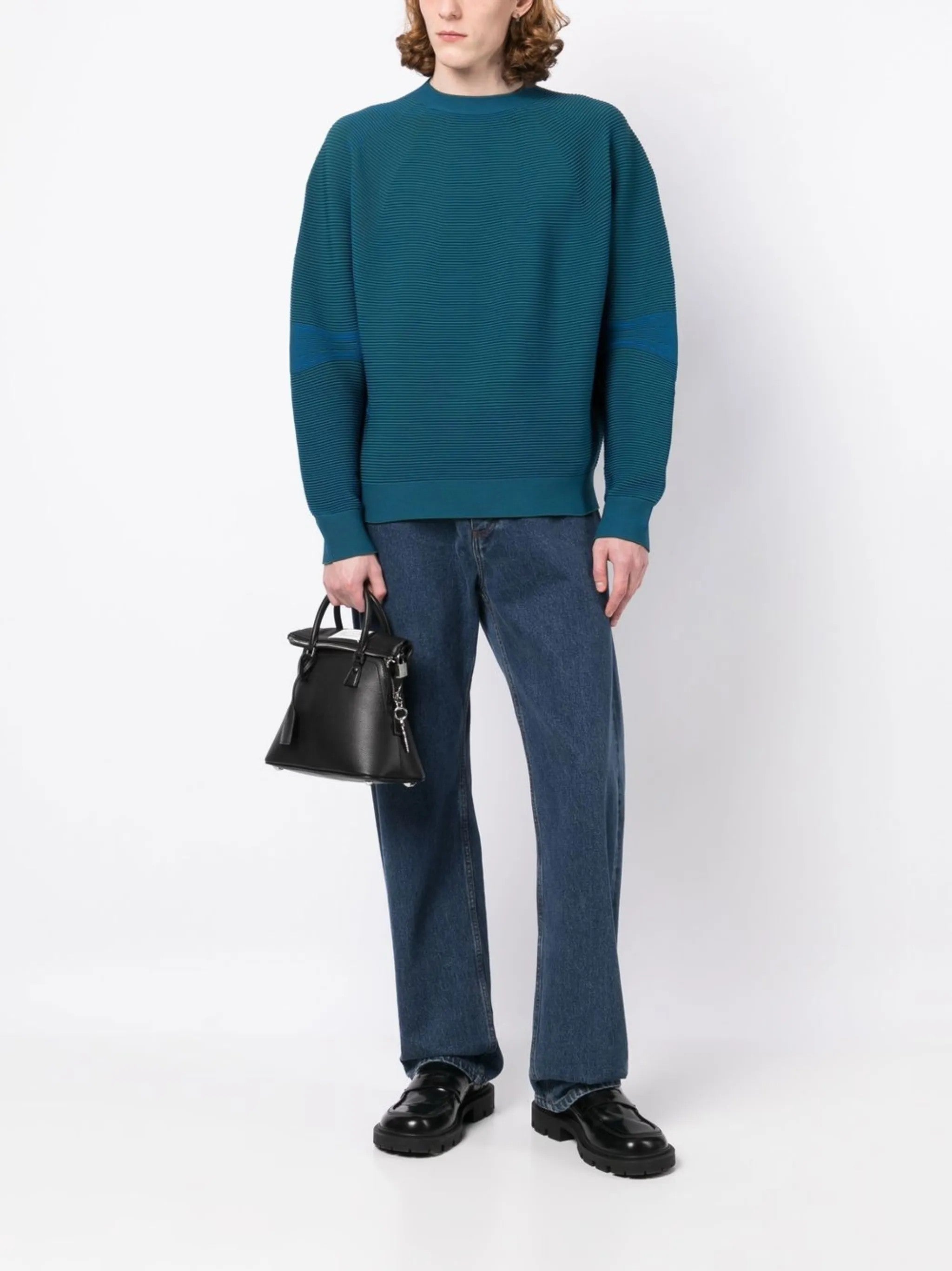 Maison Margiela BORSE A MANO Nero