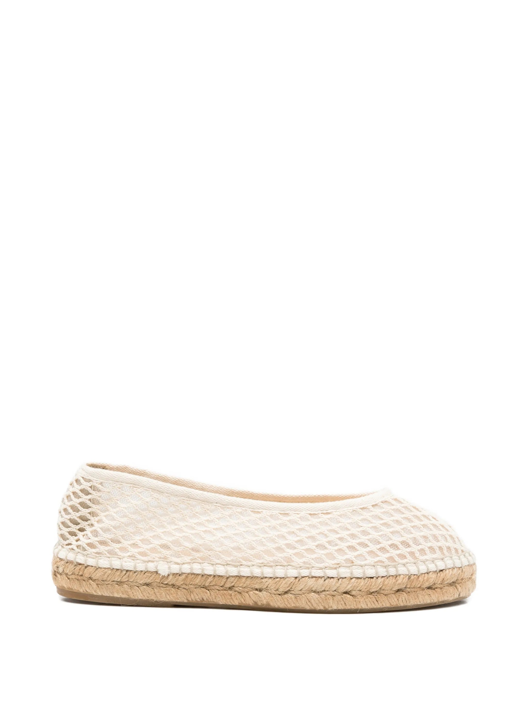 Manebì ESPADRILLAS Bianco