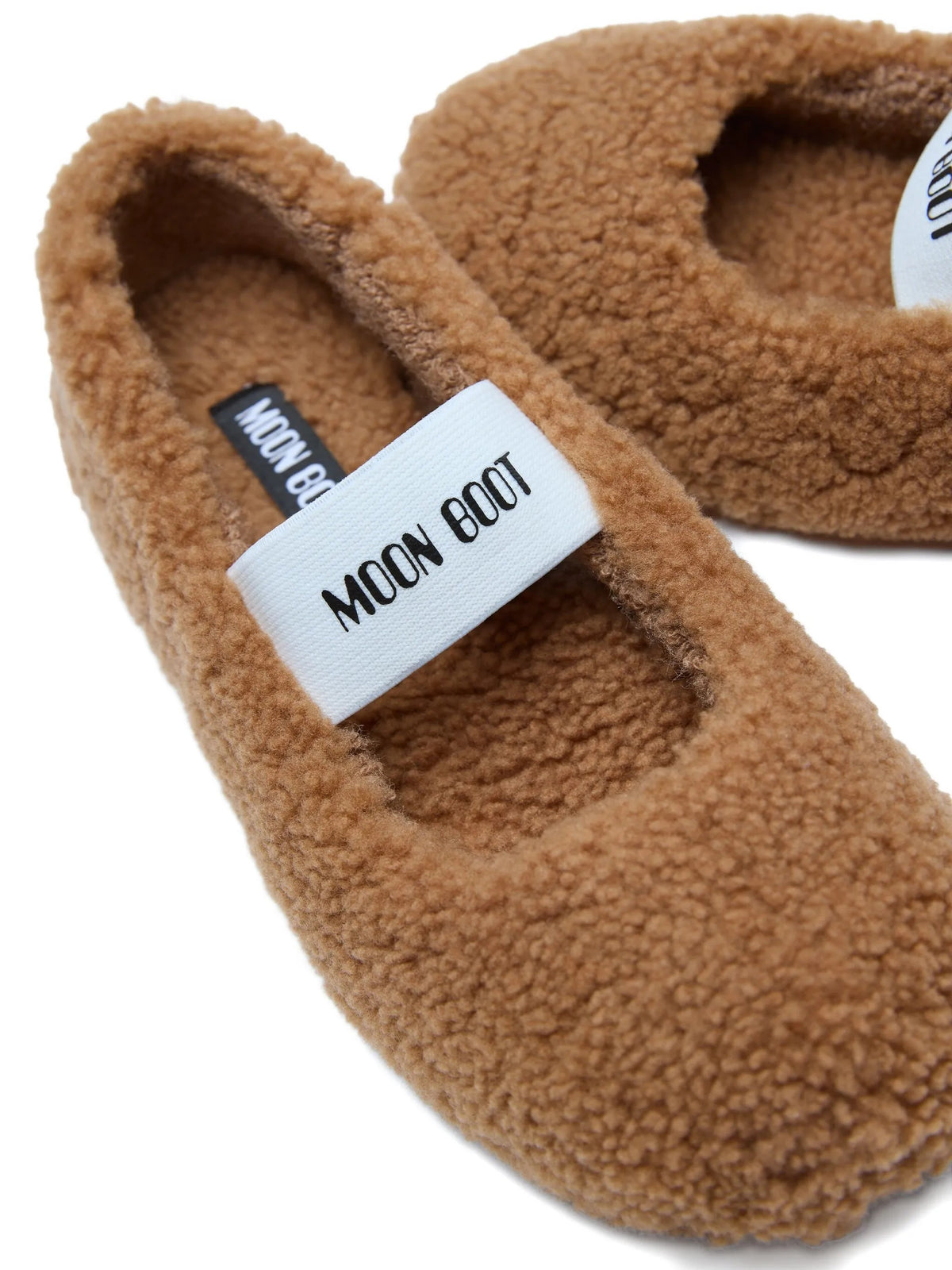 Moon Boot BALLERINE Marrone