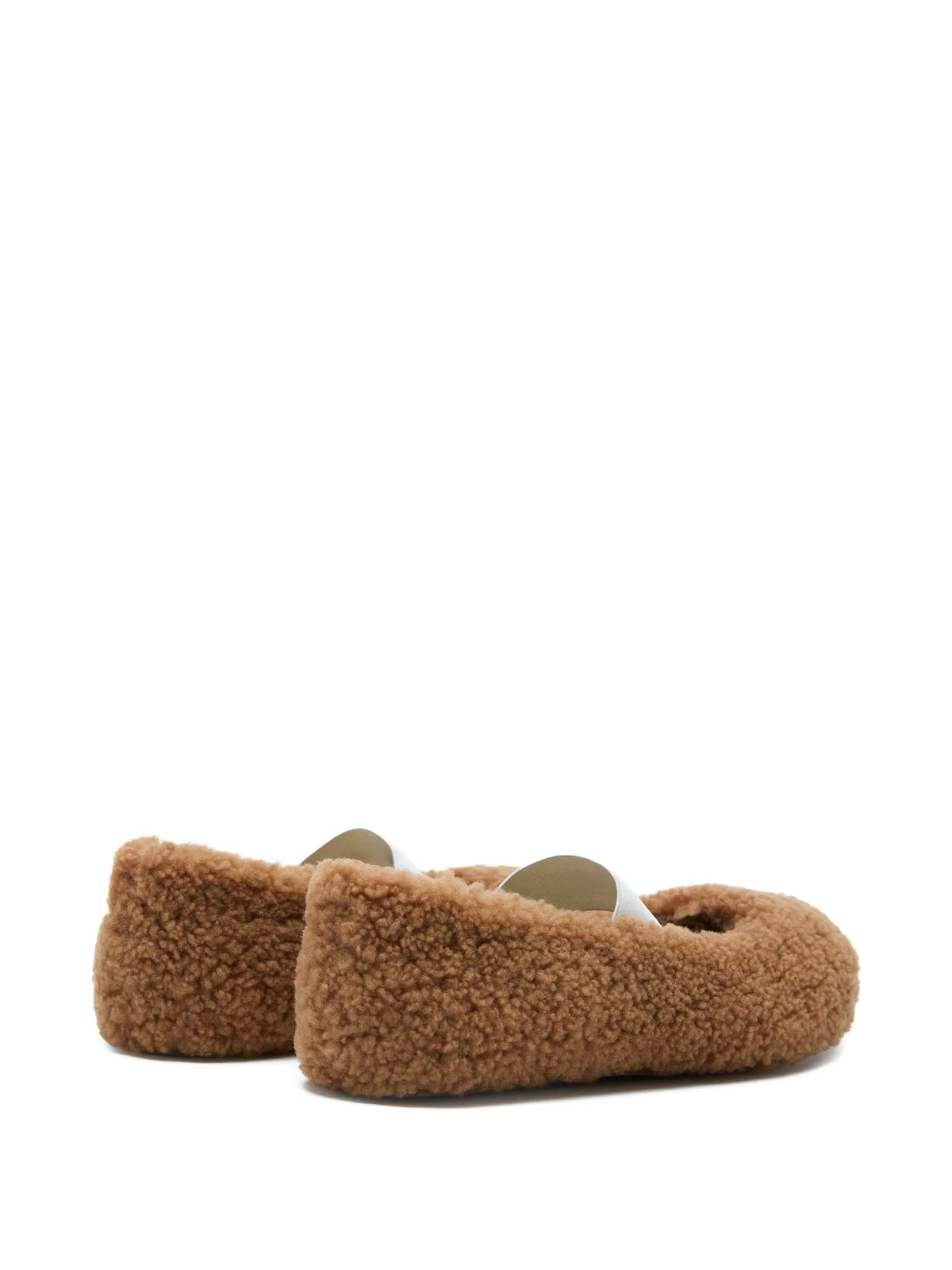 Moon Boot BALLERINE Marrone