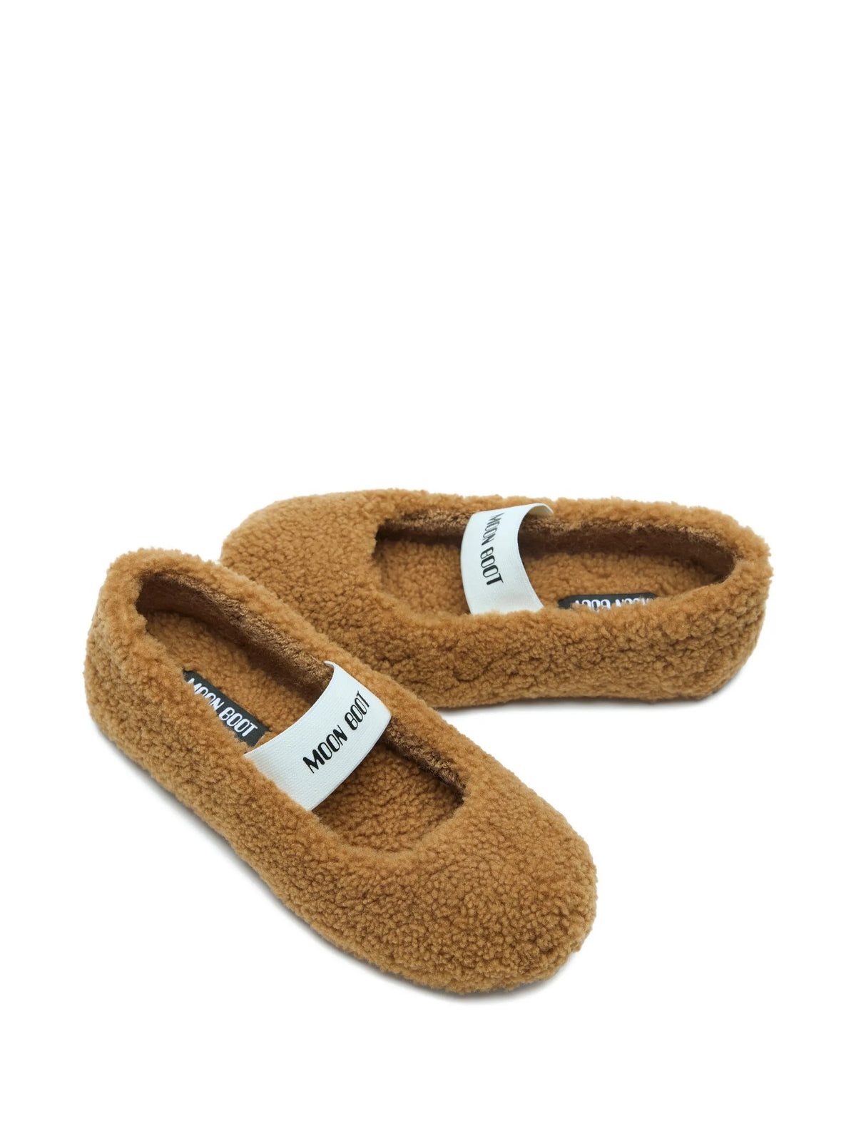 Moon Boot BALLERINE Marrone