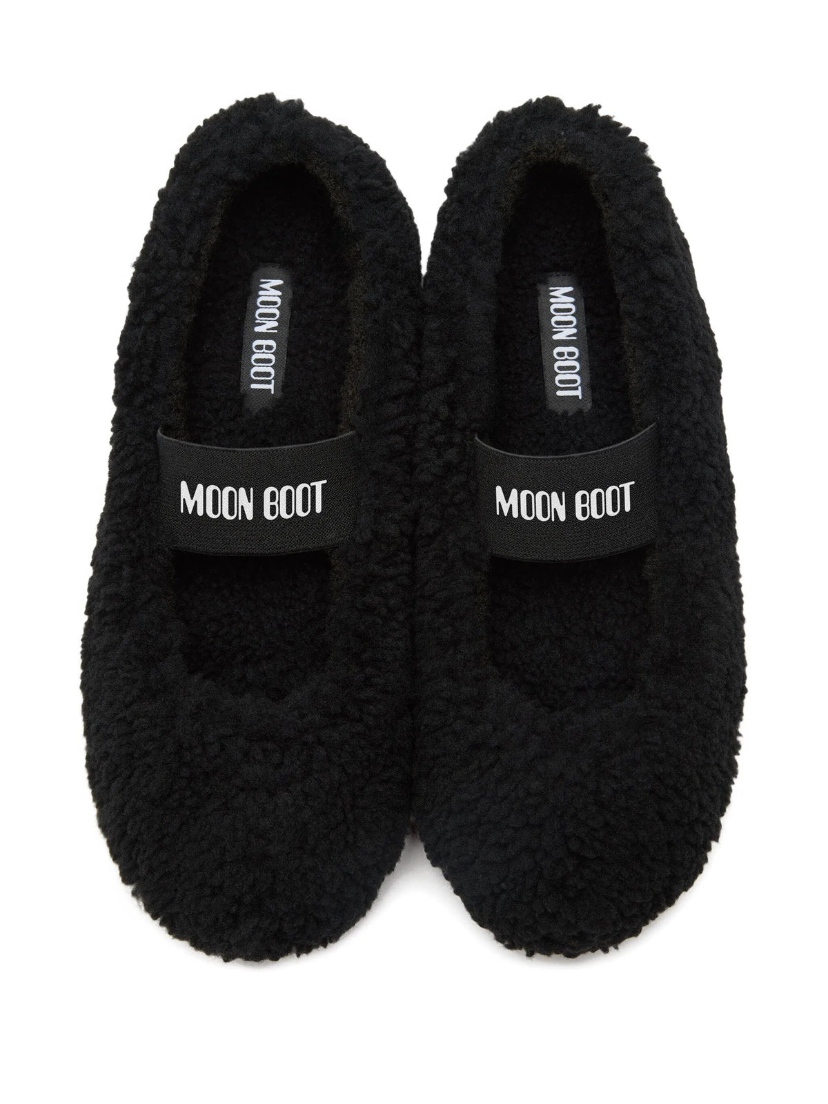 Moon Boot BALLERINE Nero