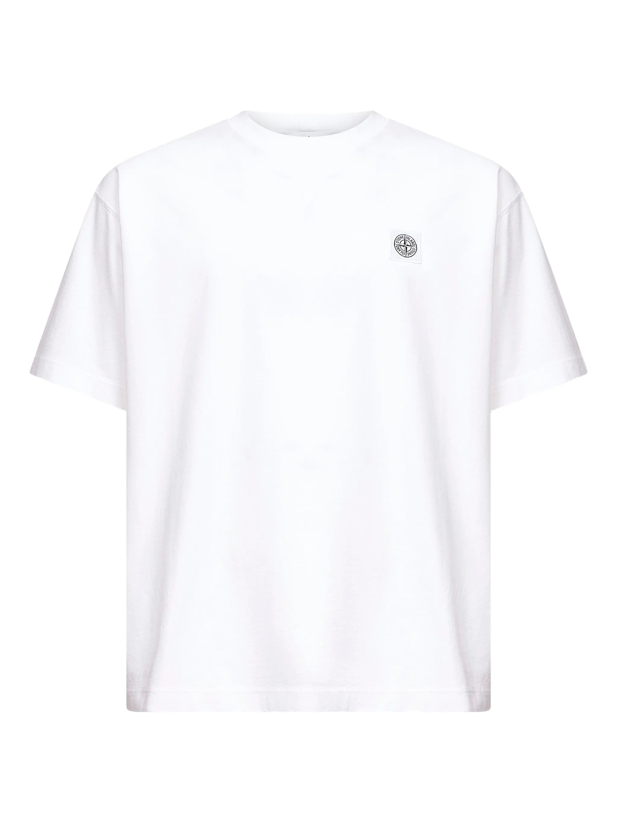 Stone Island T-SHIRT Bianco