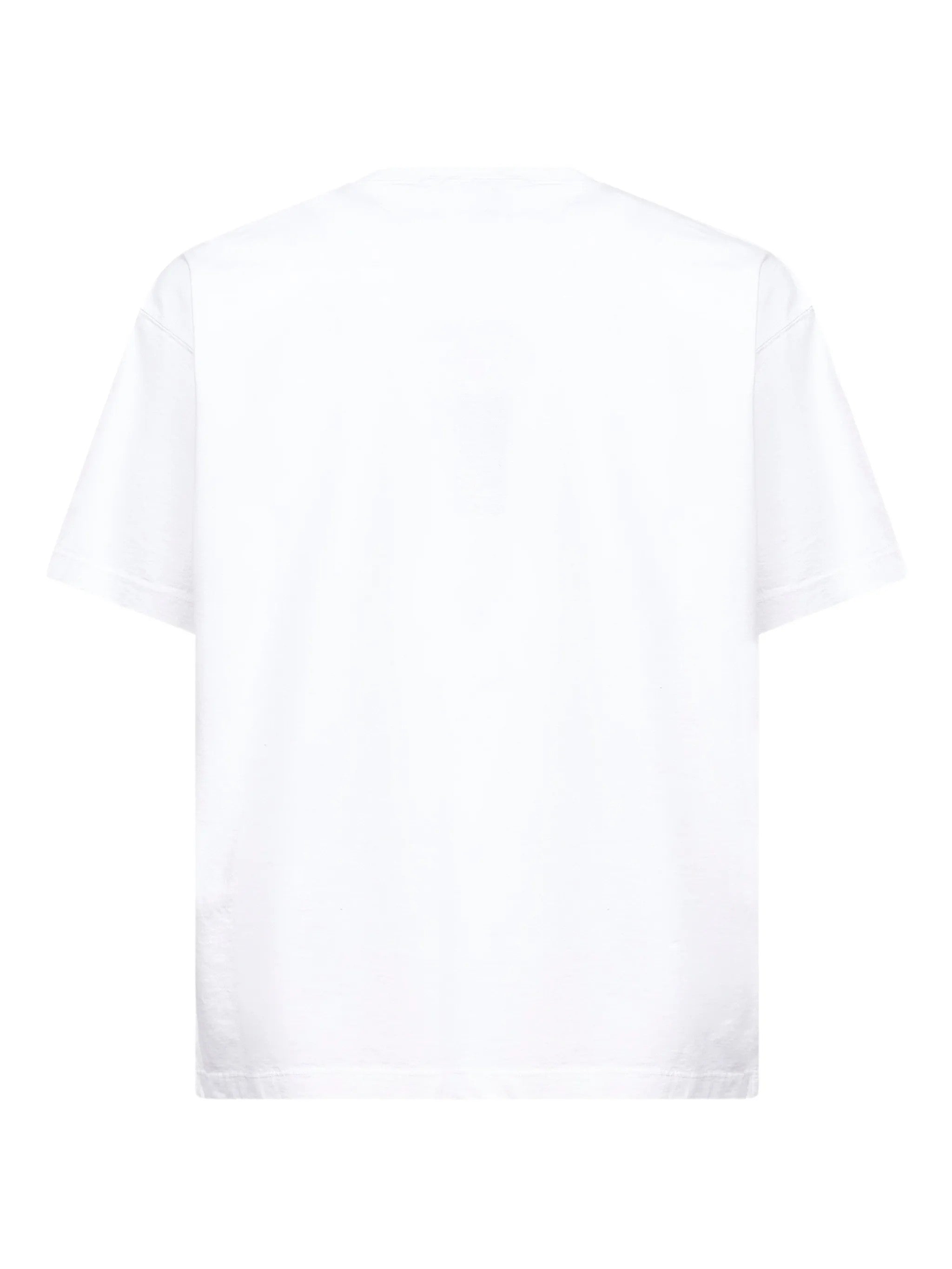 Stone Island T-SHIRT Bianco