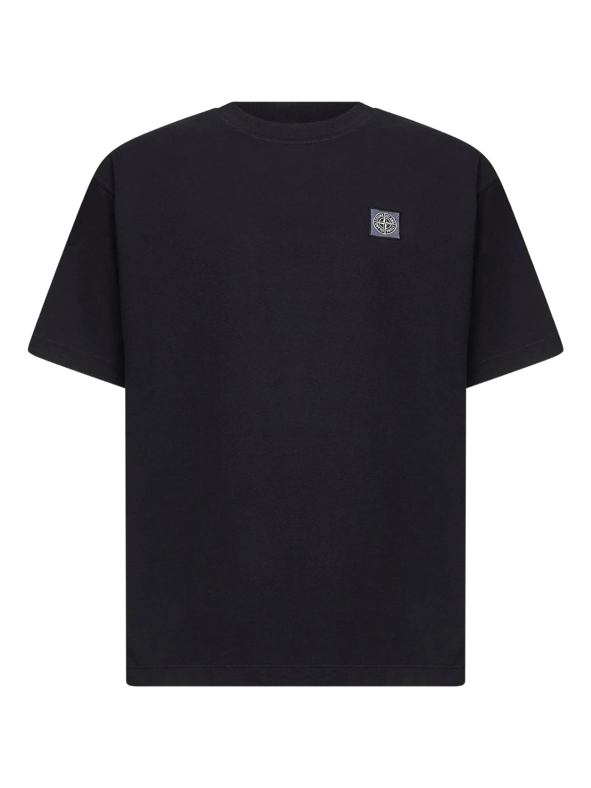 Stone Island T-SHIRT Nero