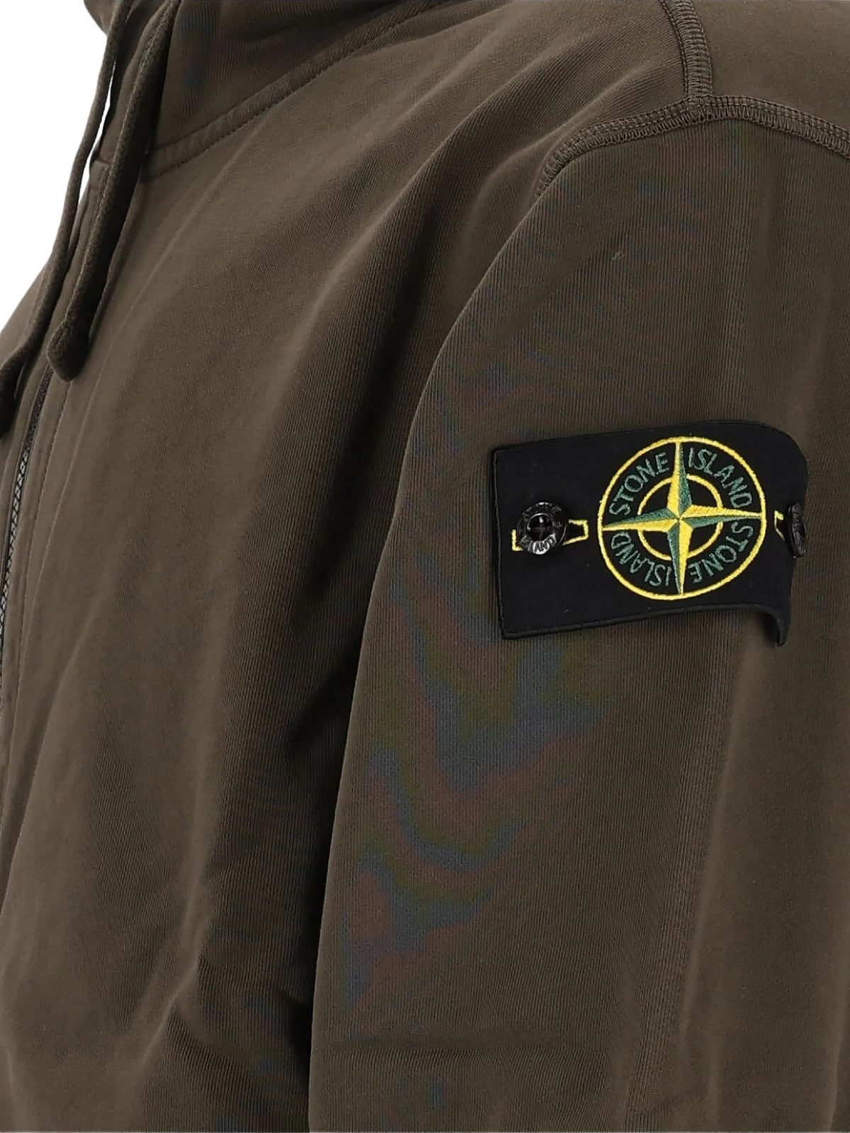 Stone Island FELPE Grigio