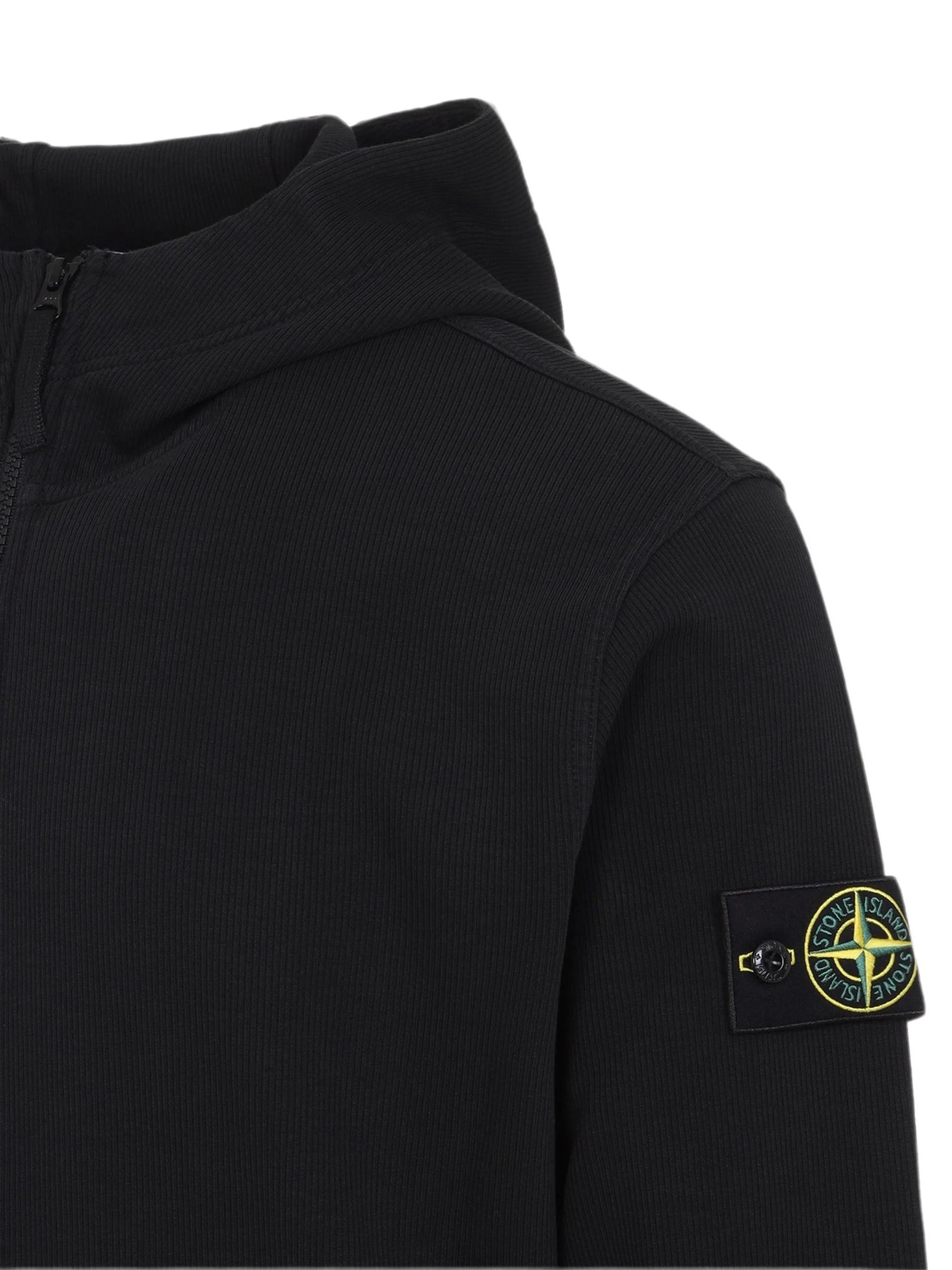 Stone Island FELPE Nero