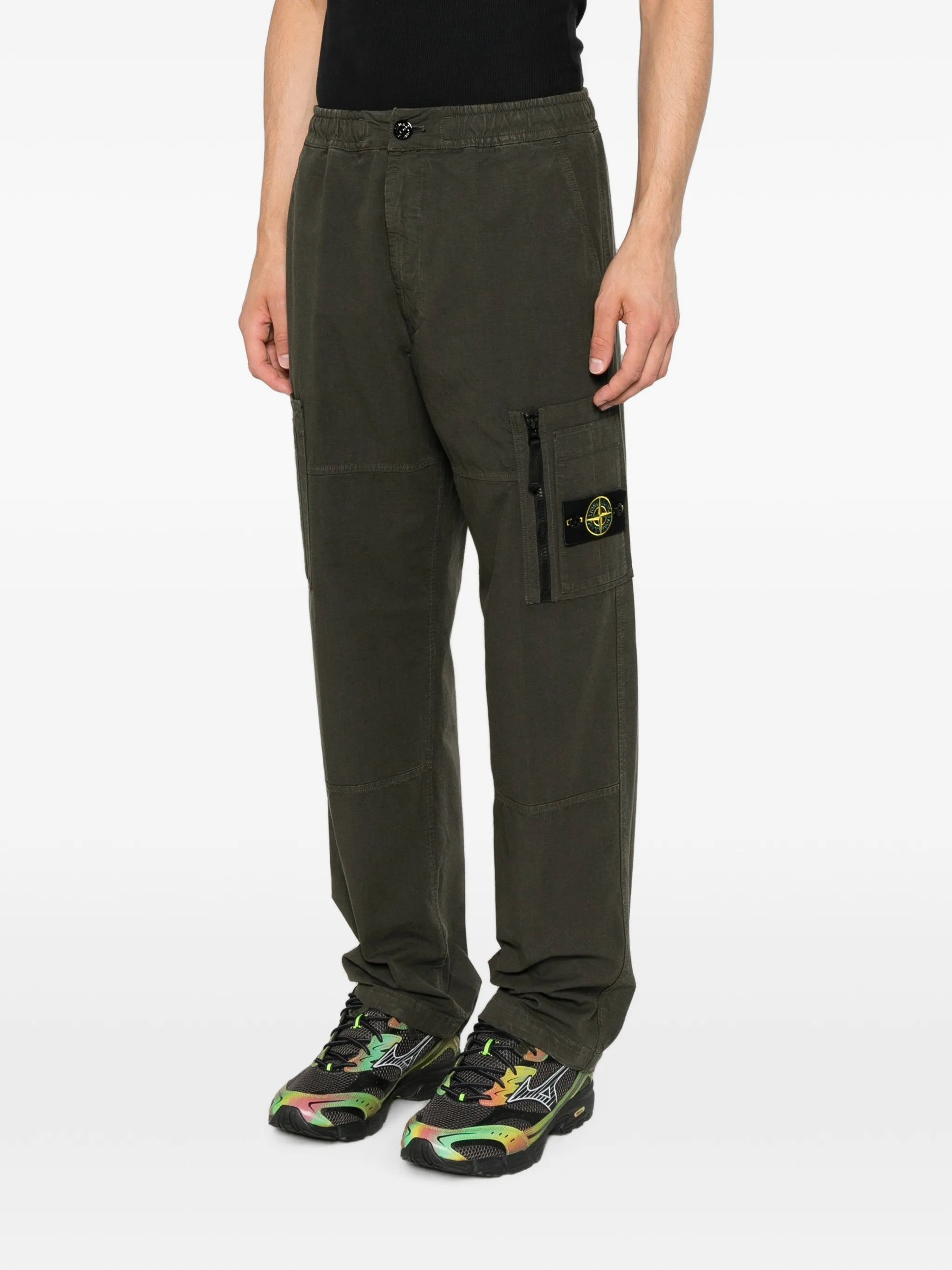 Stone Island PANTALONI Grigio