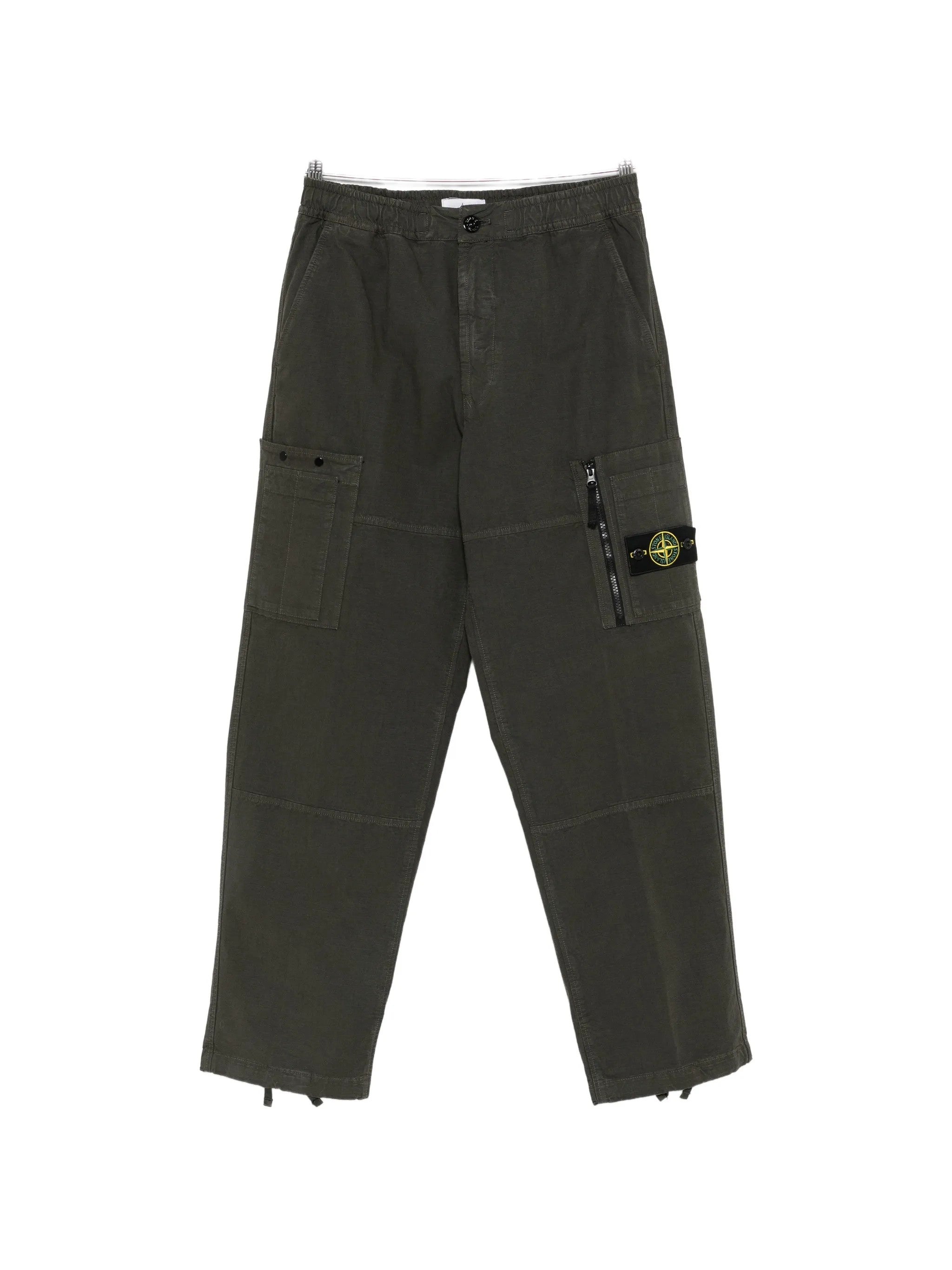 Stone Island PANTALONI Grigio
