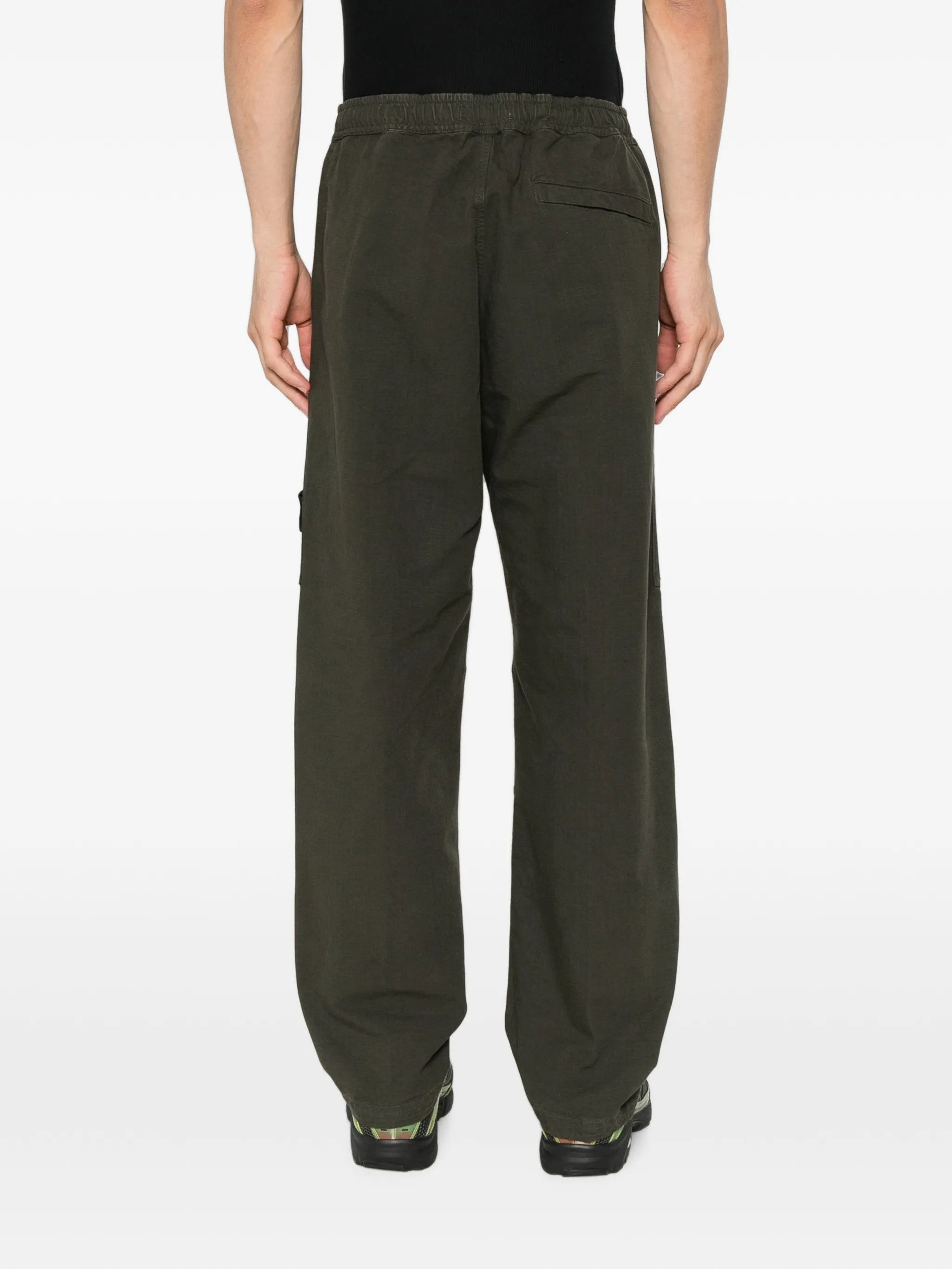 Stone Island PANTALONI Grigio