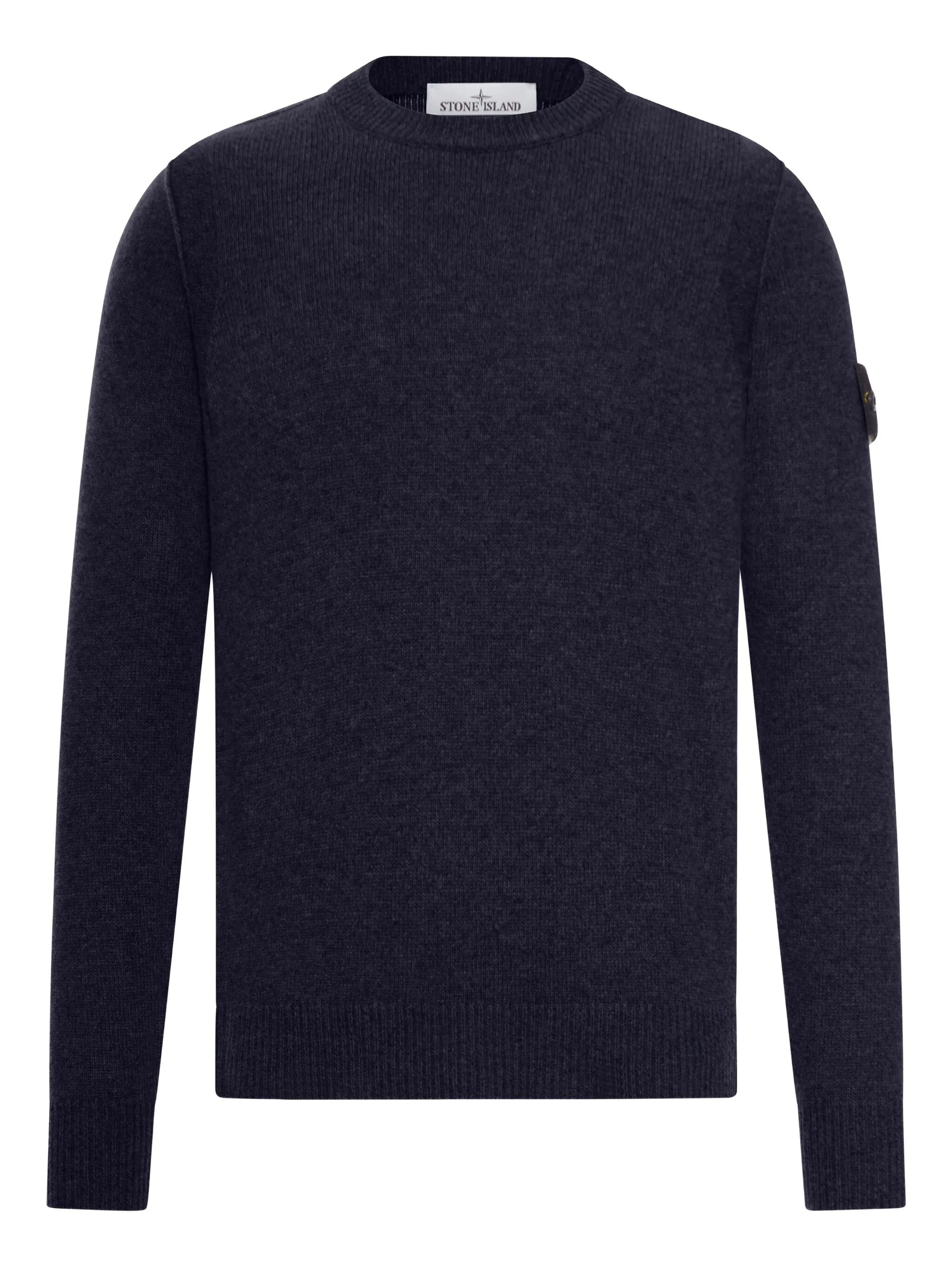 Stone Island FELPE Blu