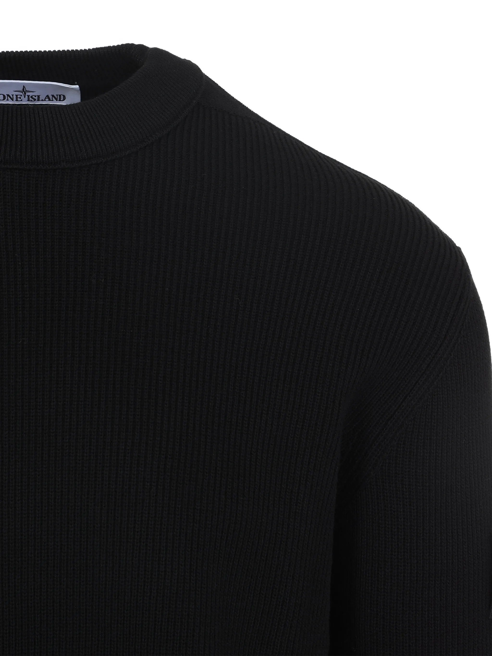 Stone Island FELPE Nero