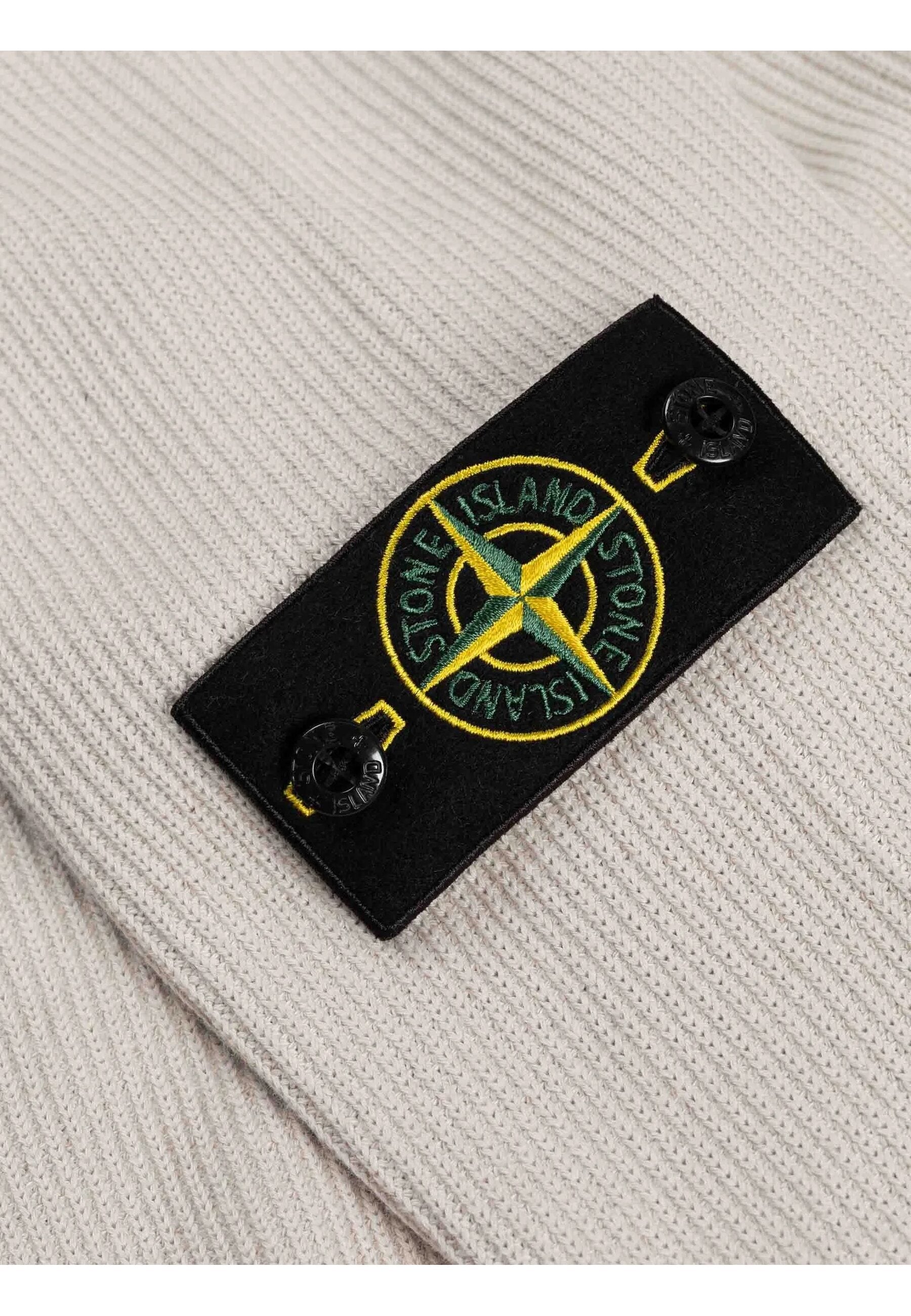 Stone Island MAGLIERIA Beige