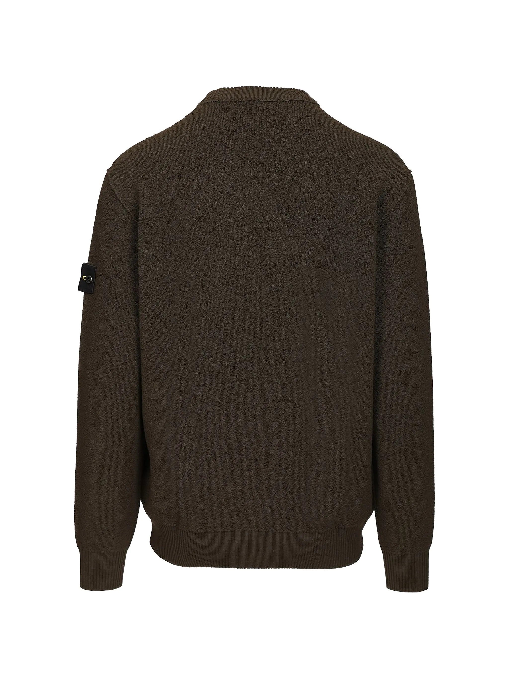 Stone Island FELPE Grigio