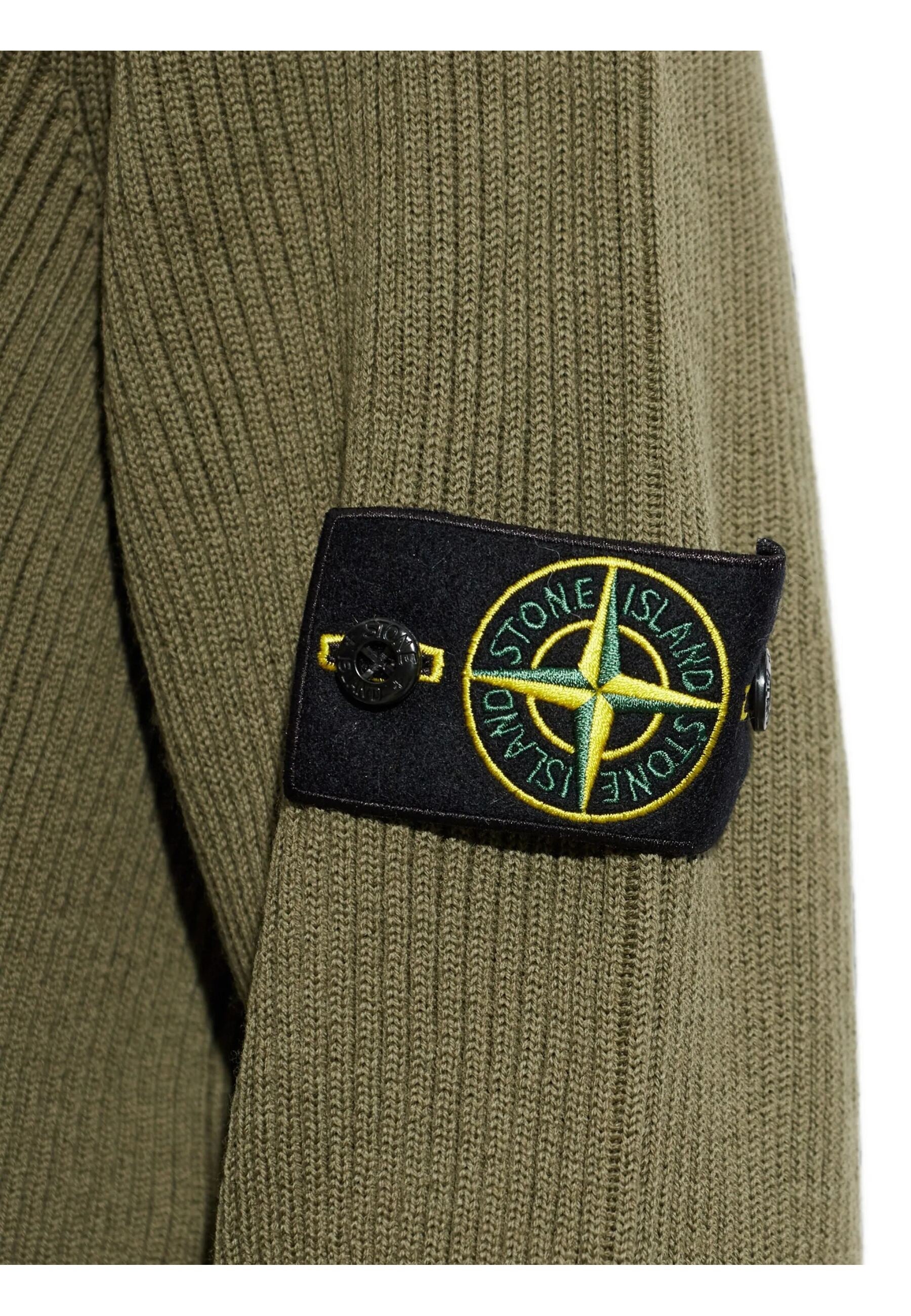 Stone Island MAGLIERIA Verde