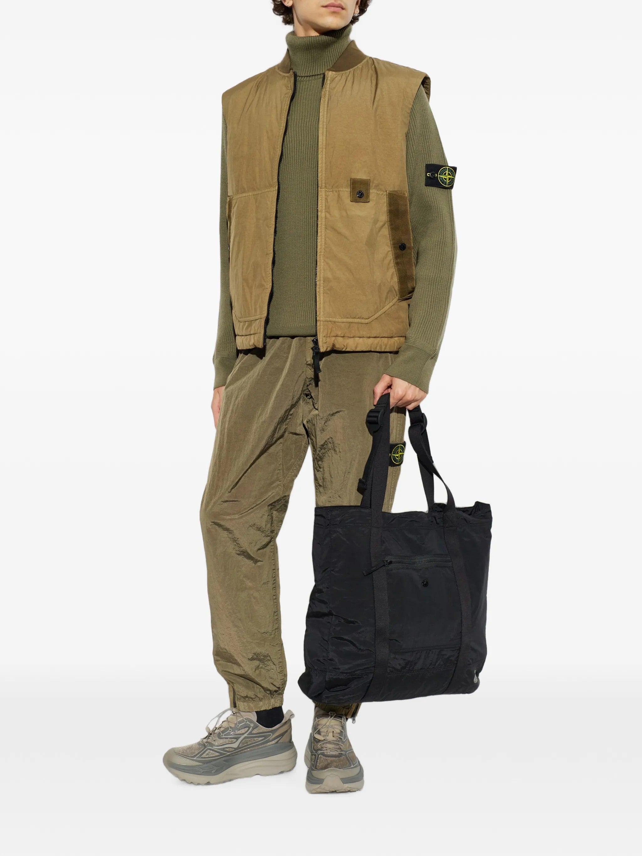 Stone Island MAGLIERIA Verde