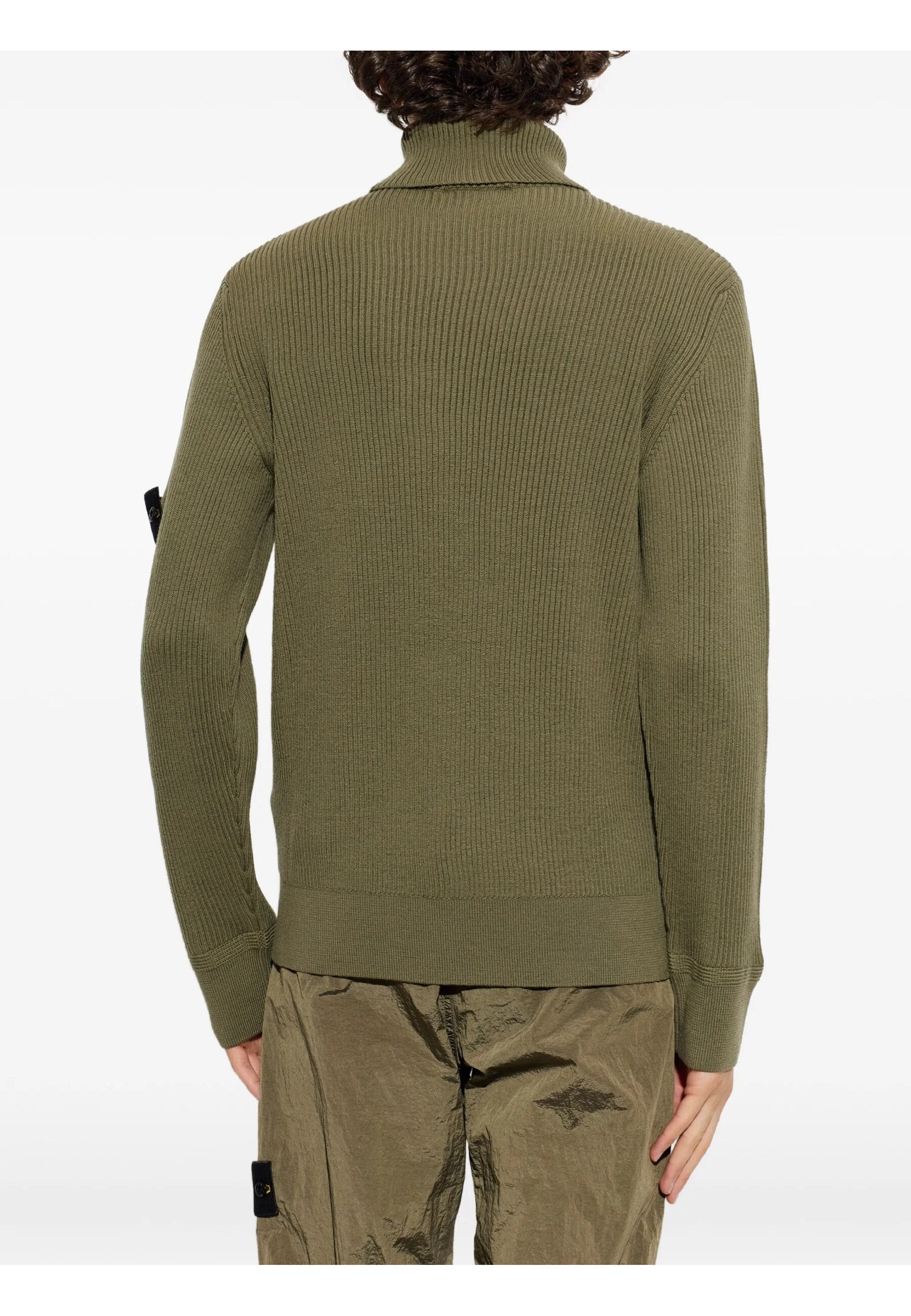Stone Island MAGLIERIA Verde