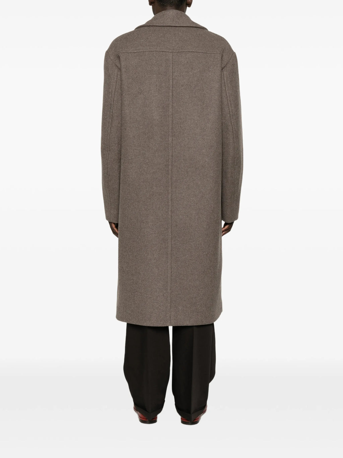 Dries Van Noten CAPPOTTI E PIUMINI Beige