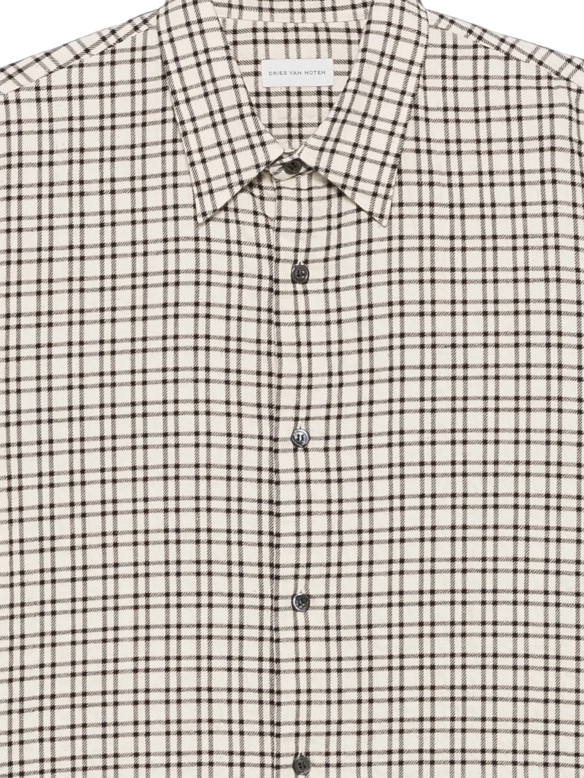 Dries Van Noten CAMICIE Beige