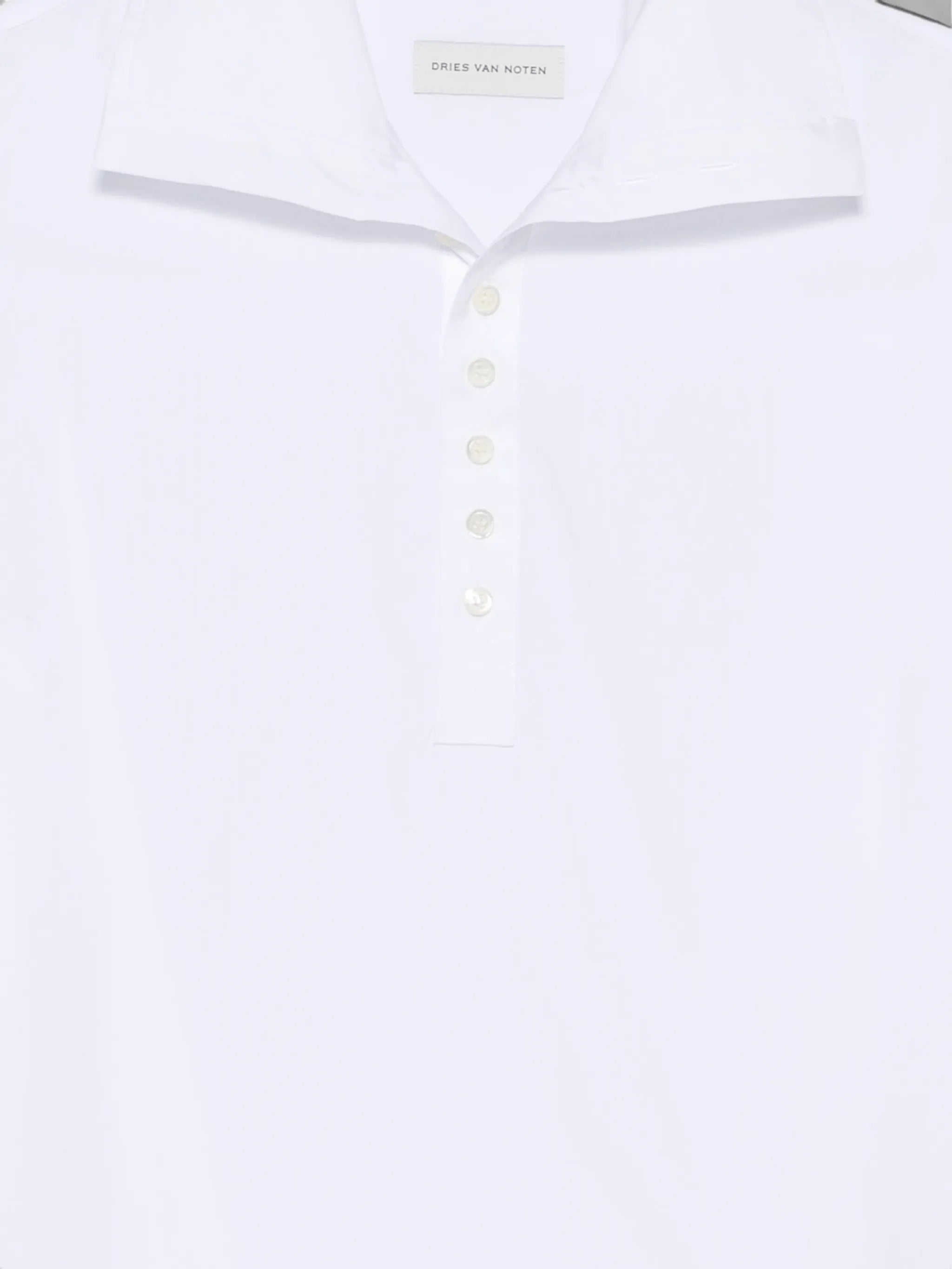 Dries Van Noten CAMICIE Bianco