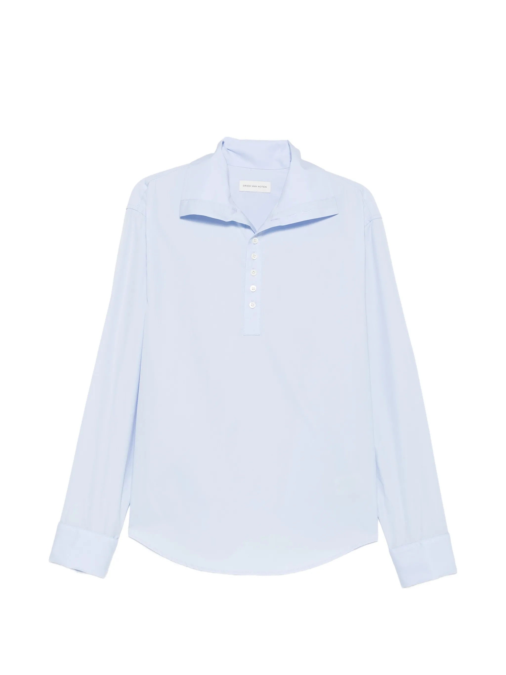 Dries Van Noten CAMICIE Blu