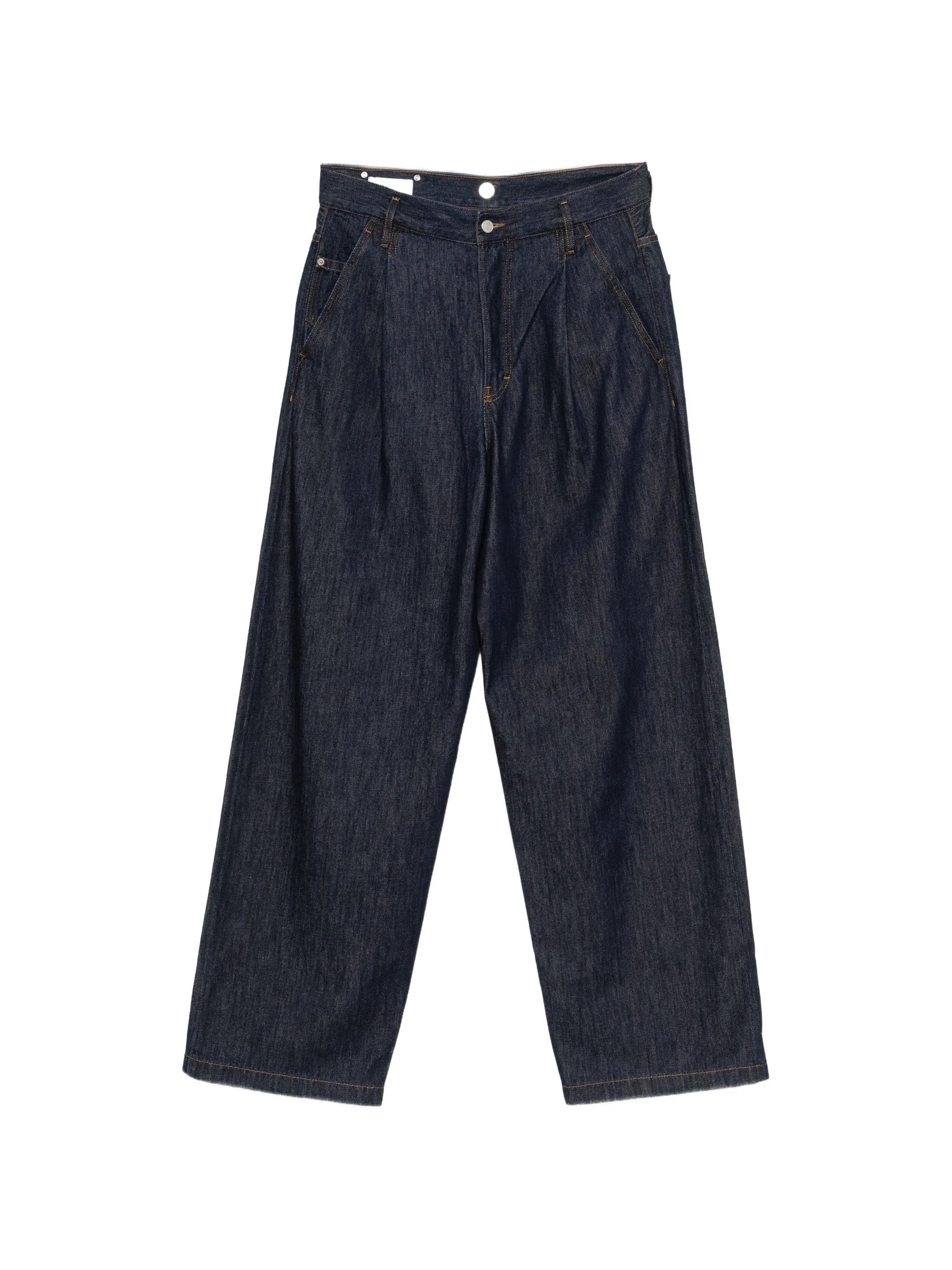 Dries Van Noten PANTALONI Blu