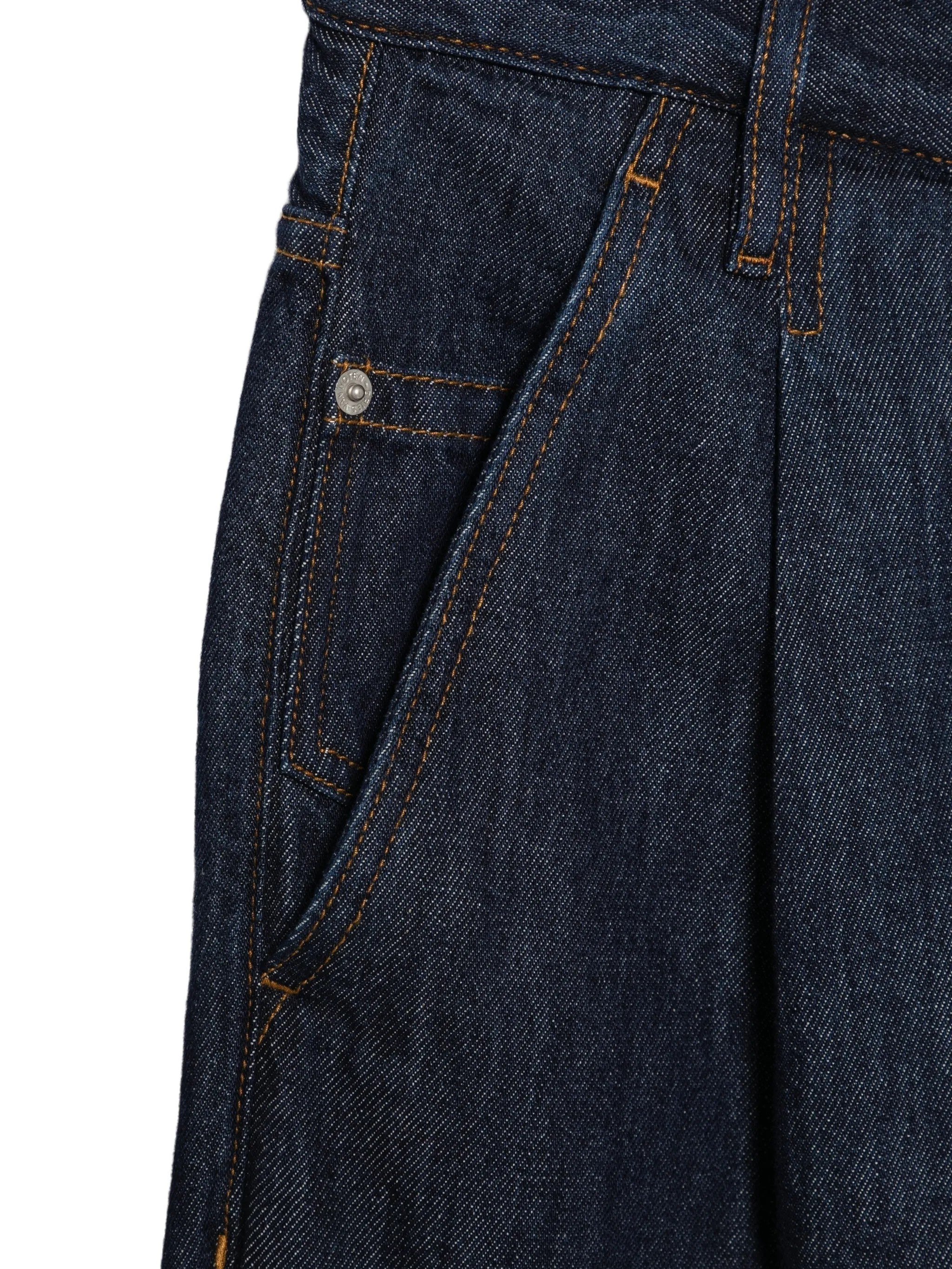 Dries Van Noten PANTALONI Blu