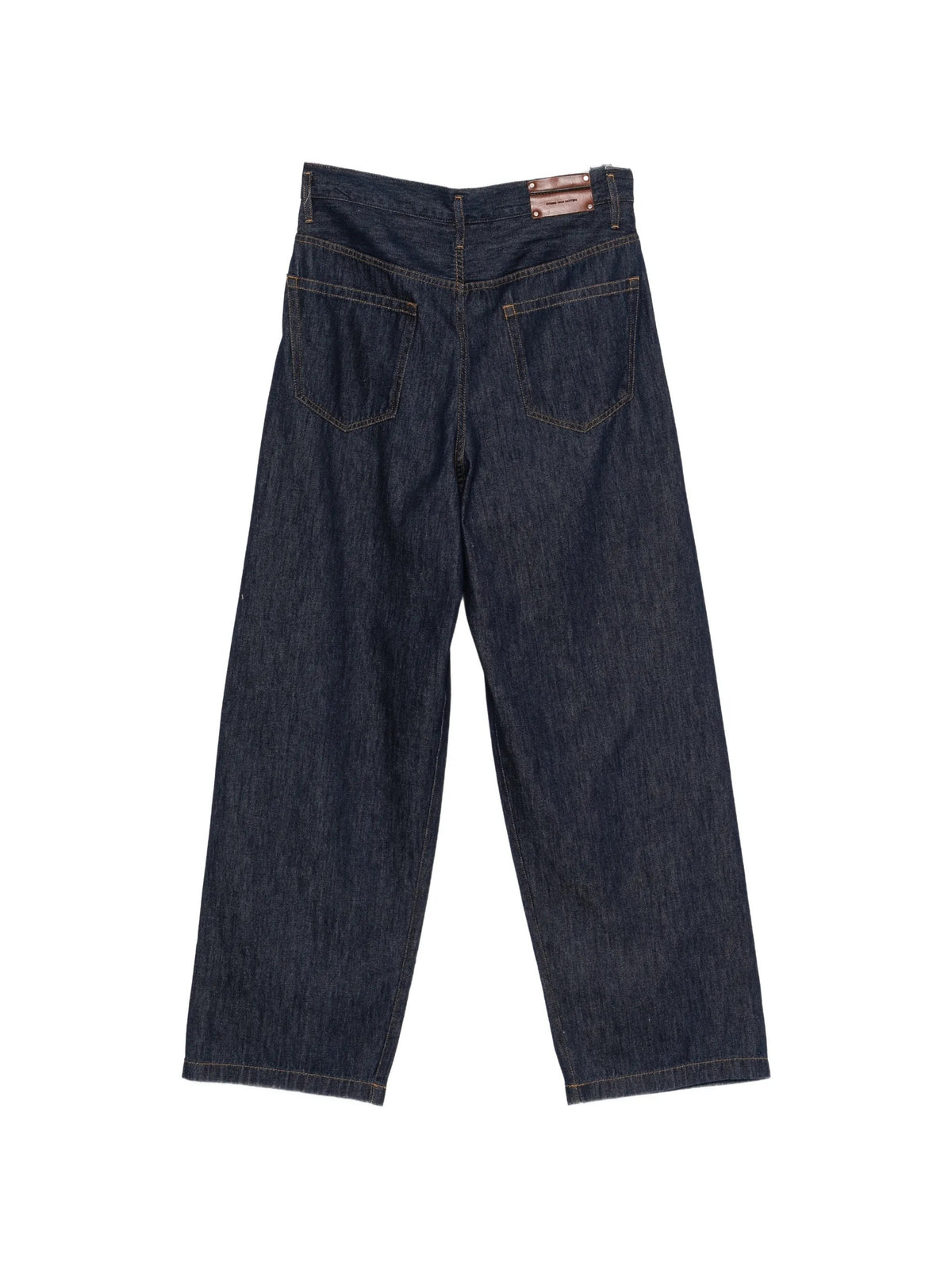Dries Van Noten PANTALONI Blu