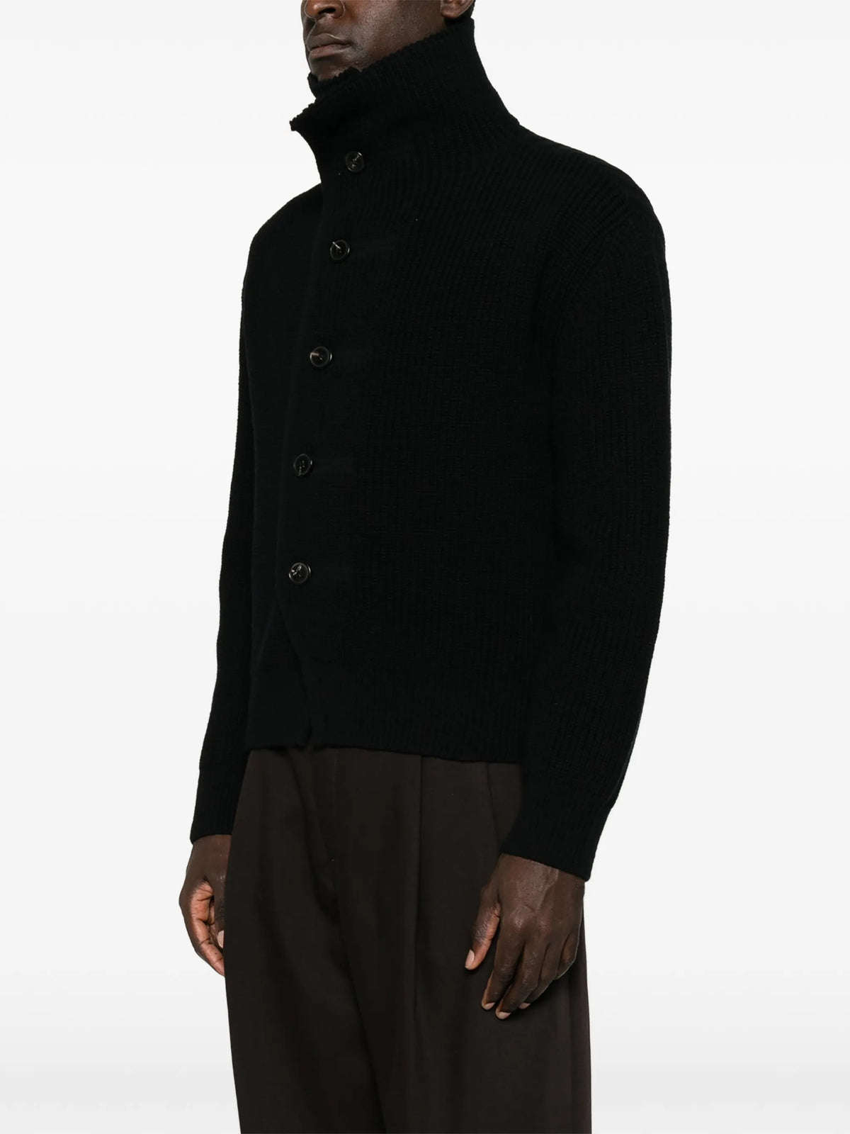 Dries Van Noten MAGLIERIA Nero
