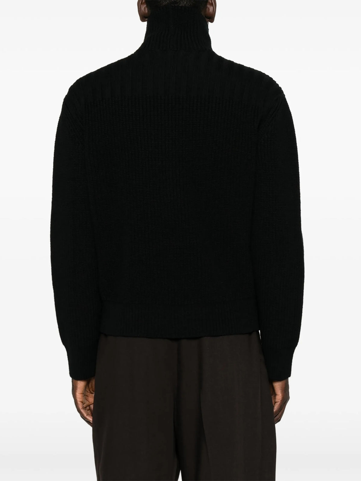 Dries Van Noten MAGLIERIA Nero