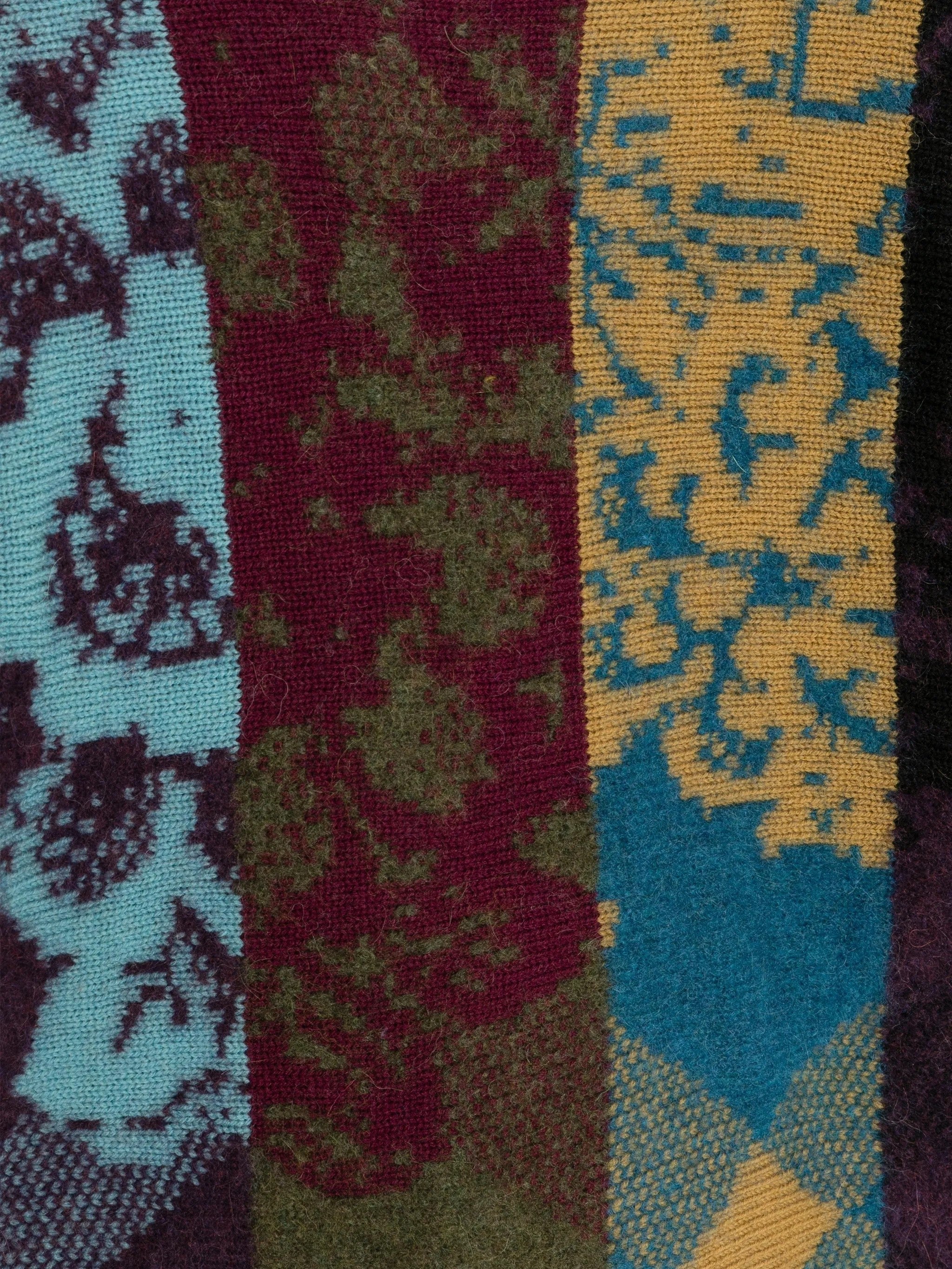 Dries Van Noten MAGLIERIA Viola