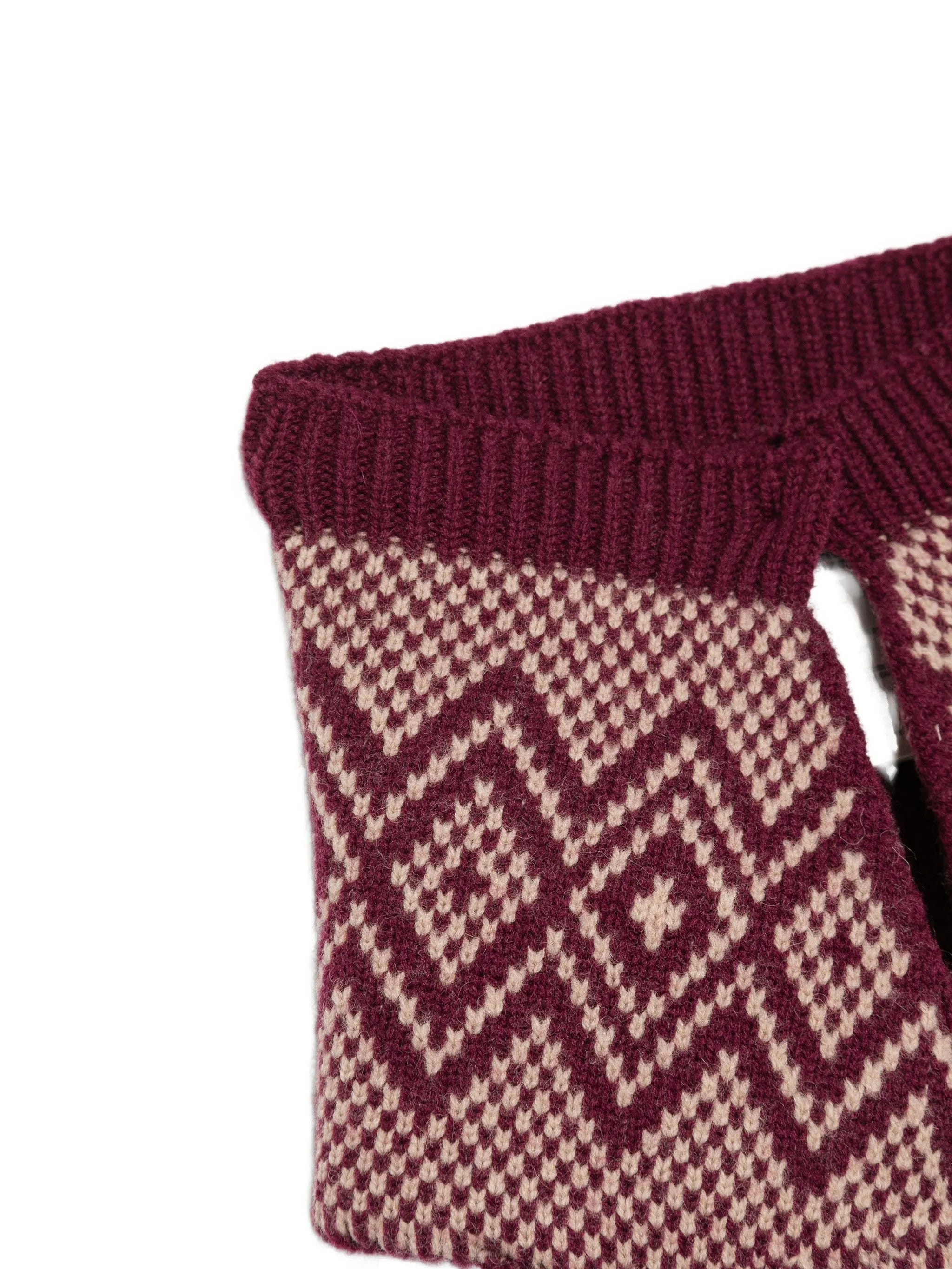 Dries Van Noten SCIARPE & STOLE Rosso