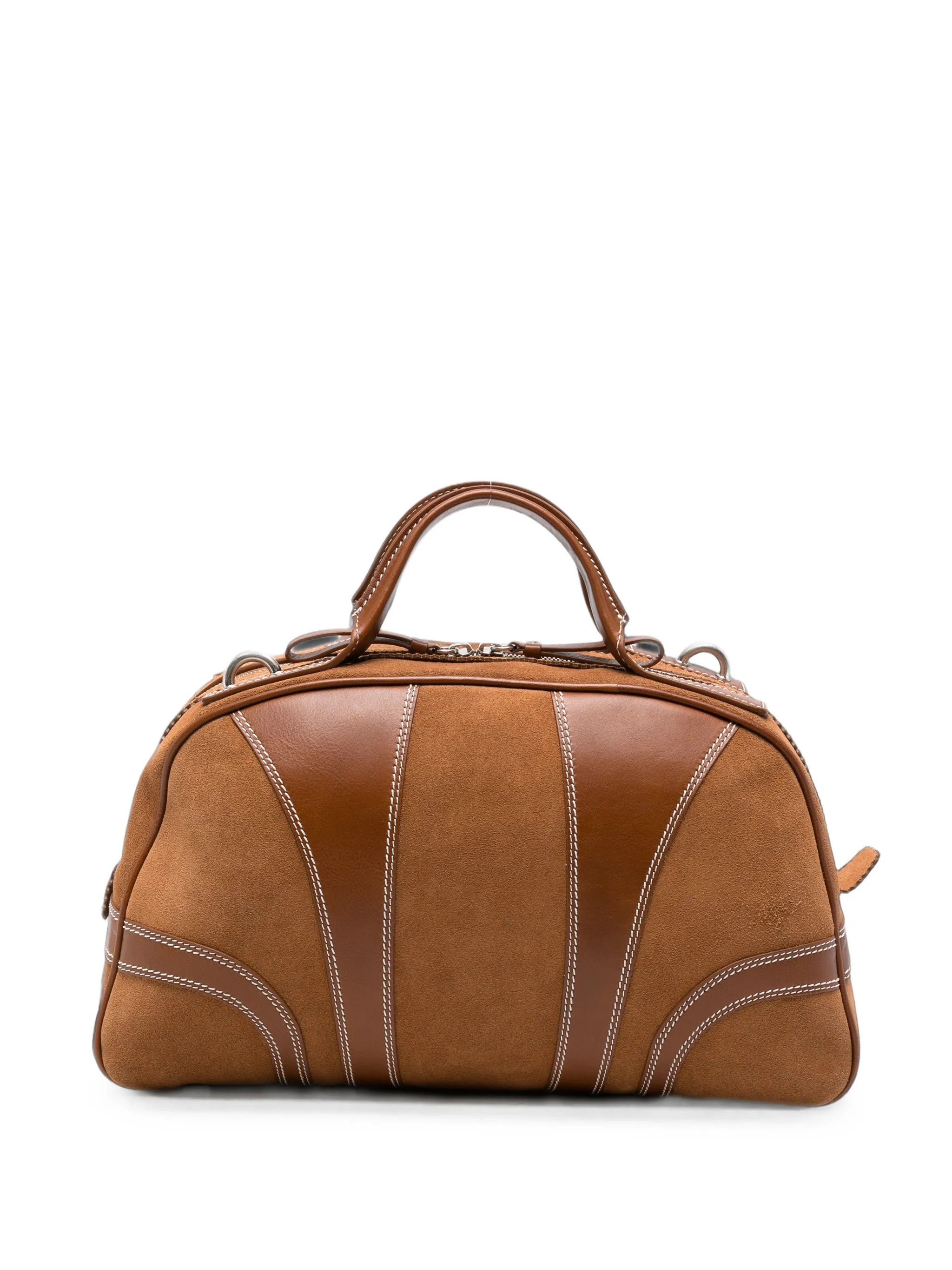 Dries Van Noten BORSE A TRACOLLA Marrone