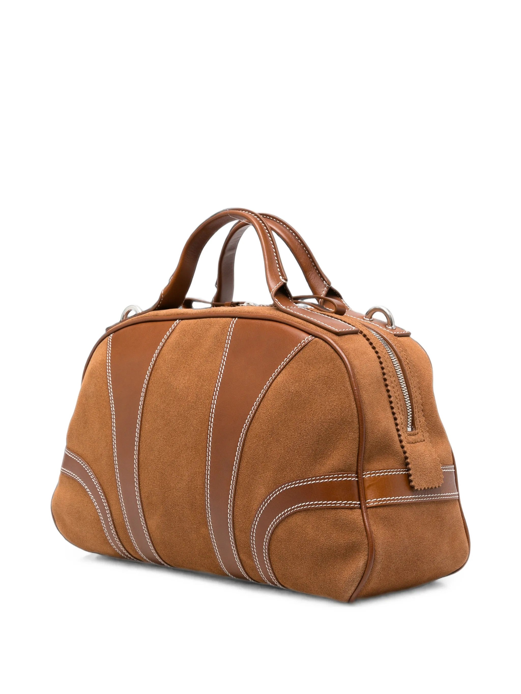 Dries Van Noten BORSE A TRACOLLA Marrone