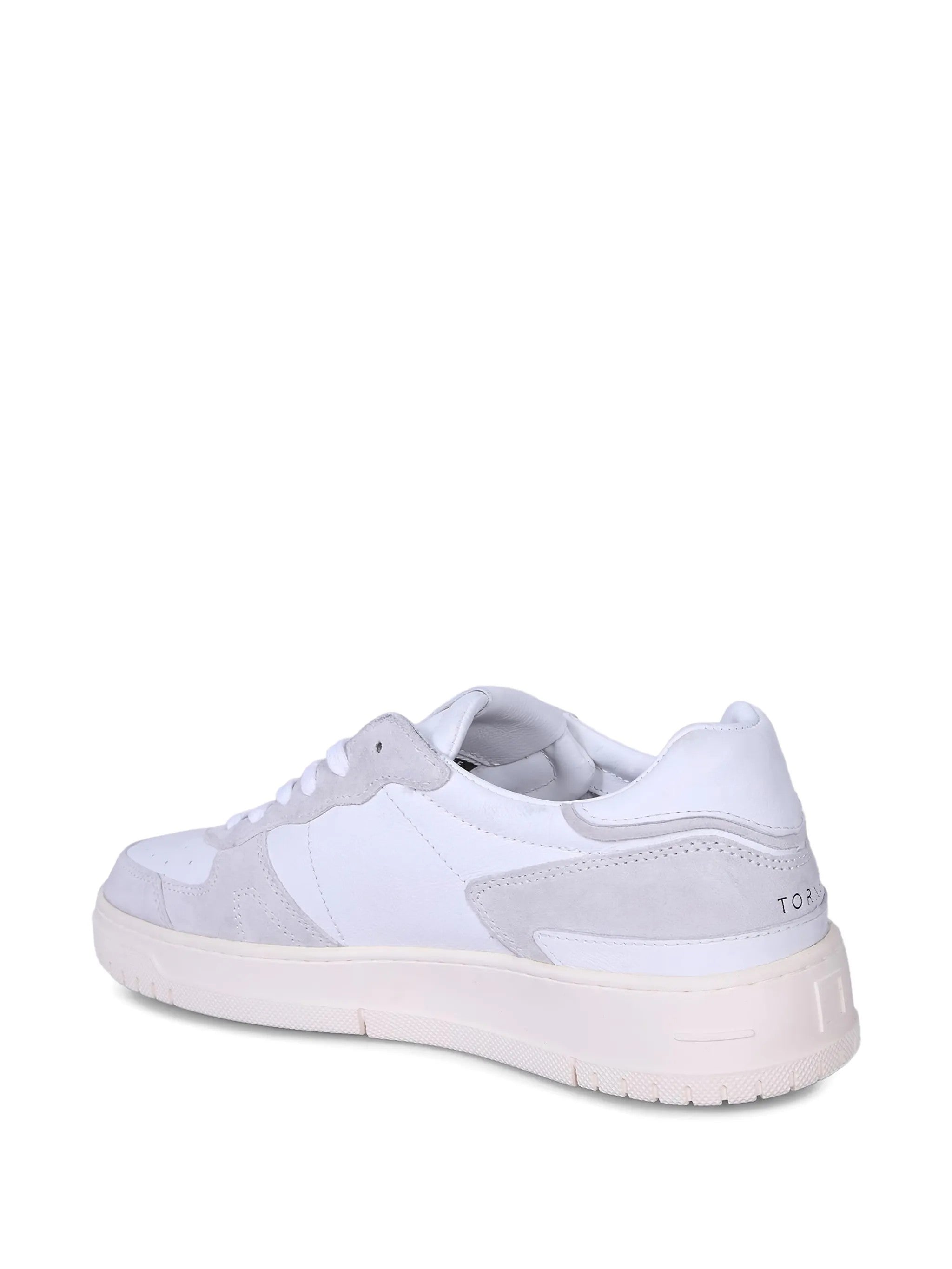 D.a.t.e. SNEAKERS Bianco