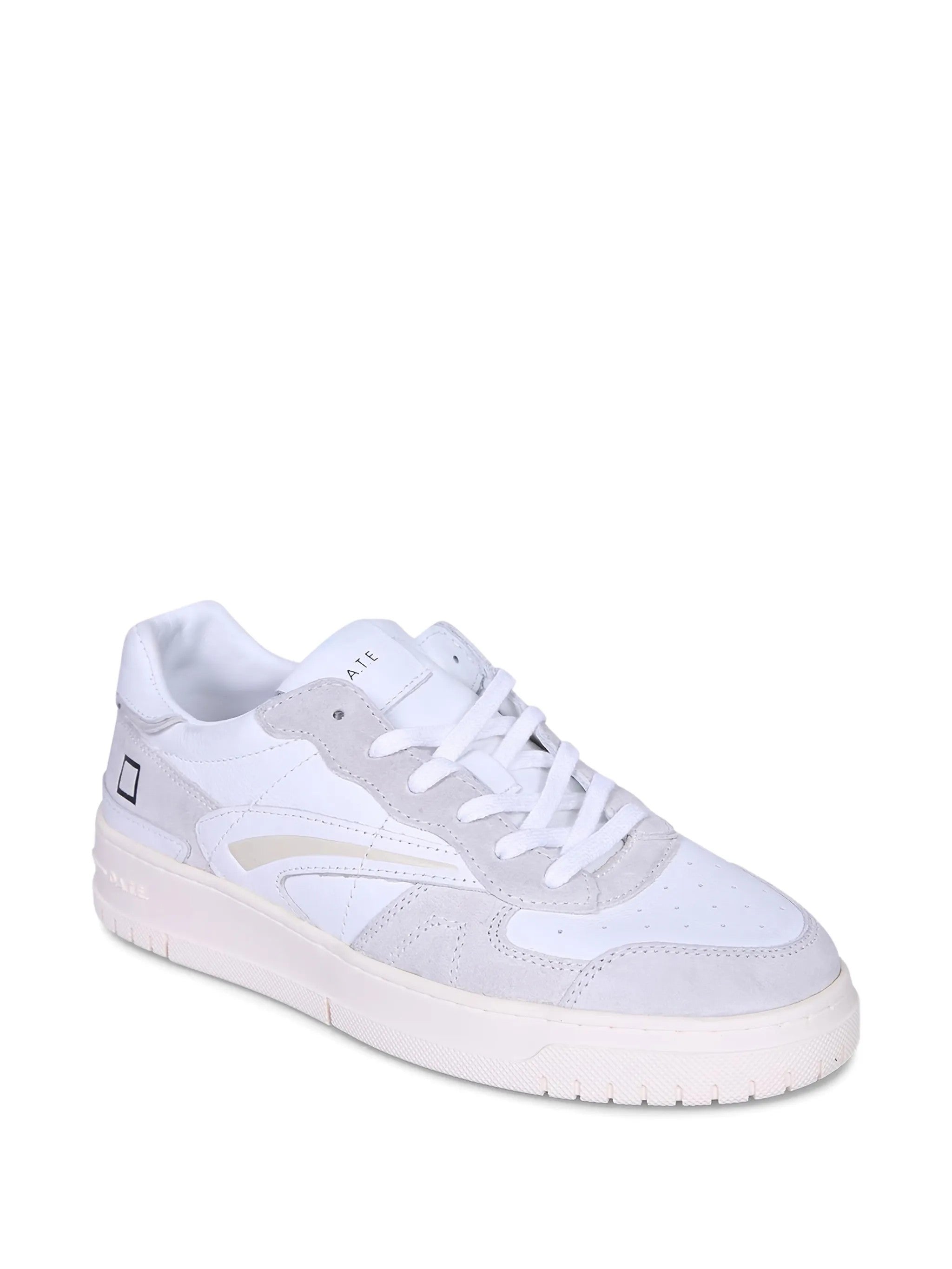 D.a.t.e. SNEAKERS Bianco