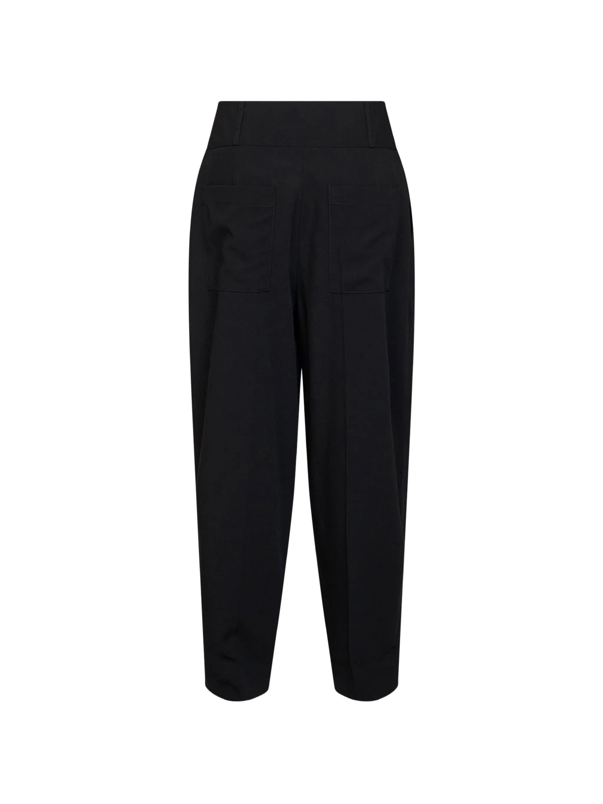 Toteme PANTALONI Nero