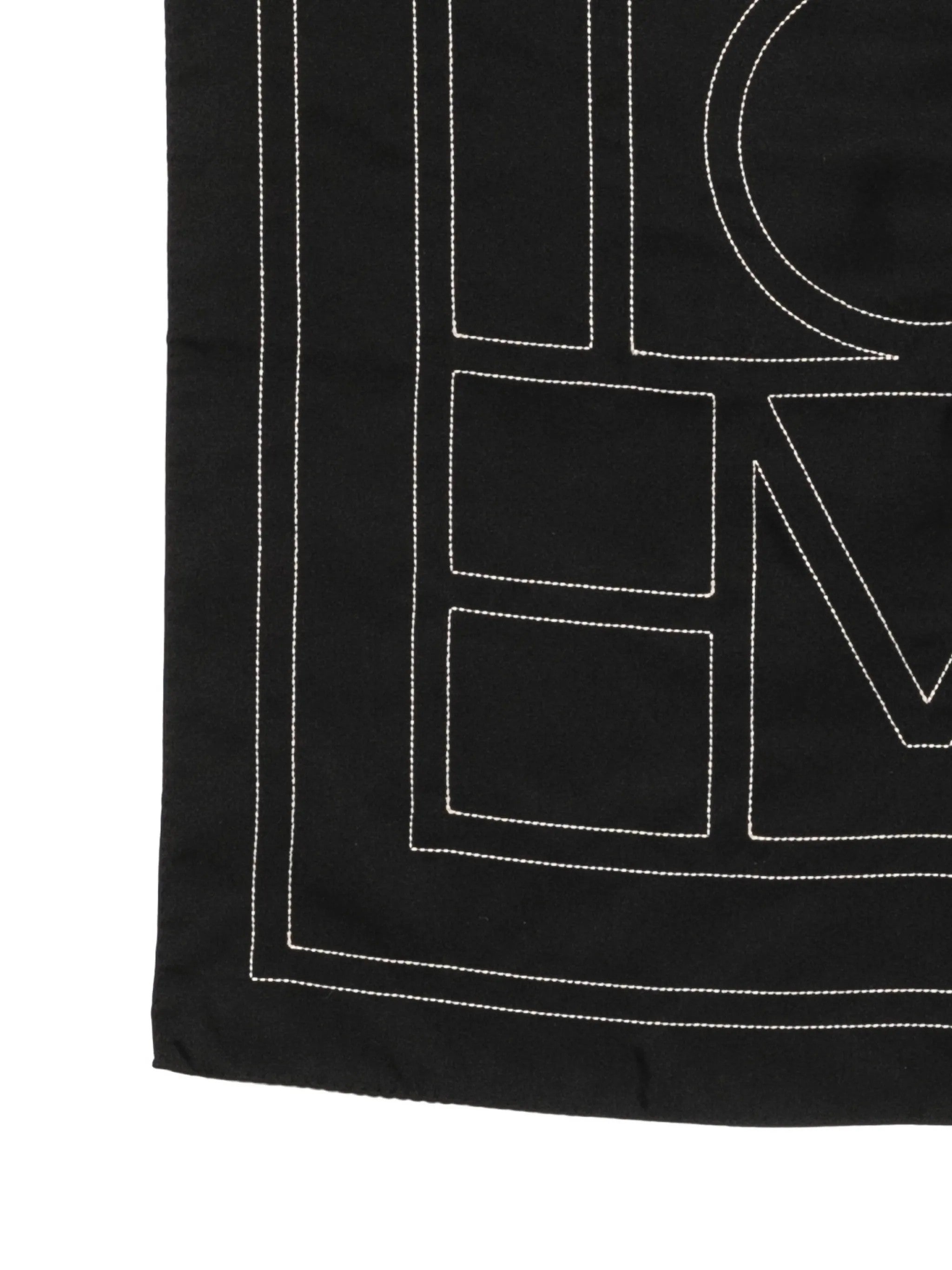 Toteme ACCESSORI Nero