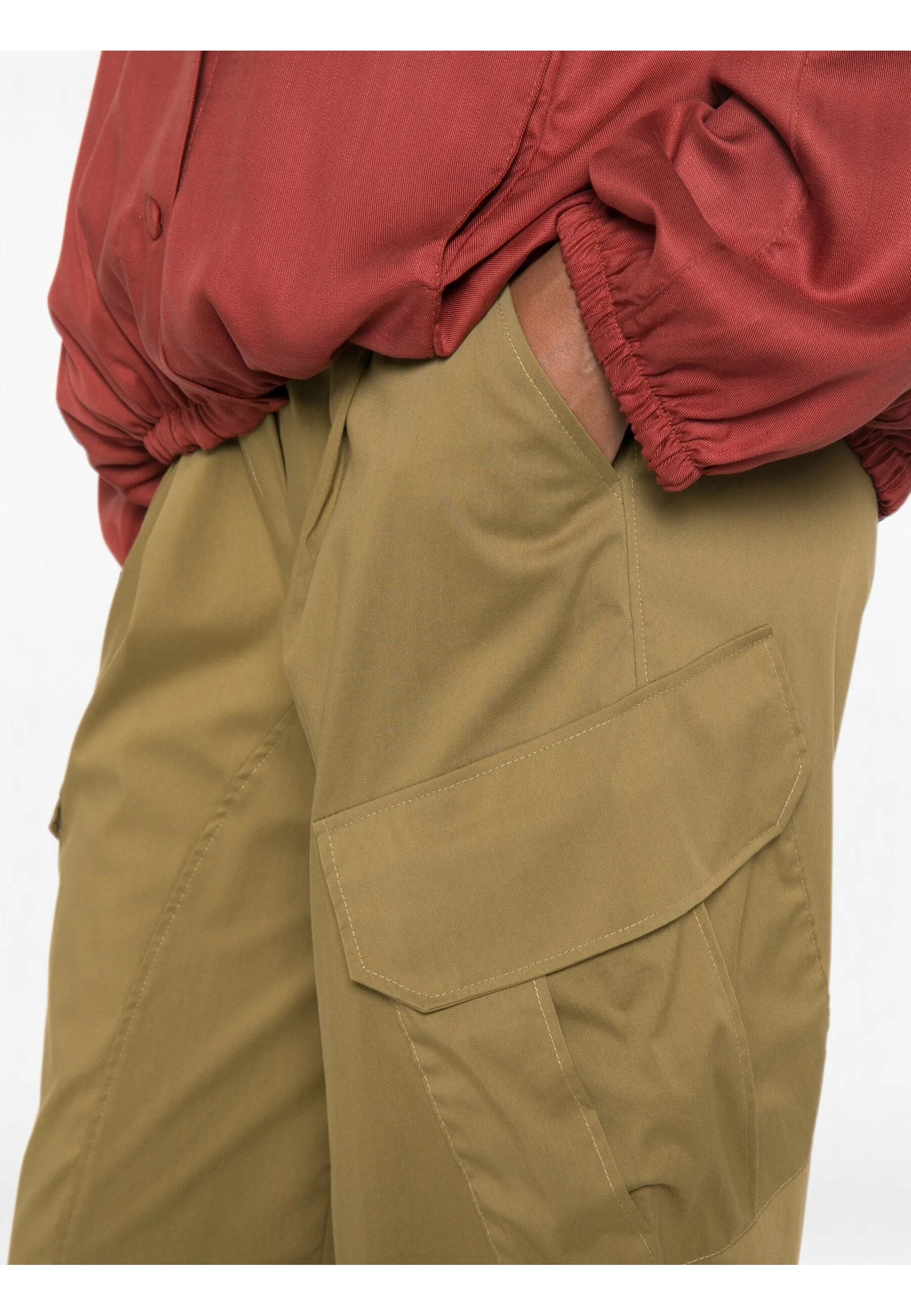 Carla G PANTALONI Verde