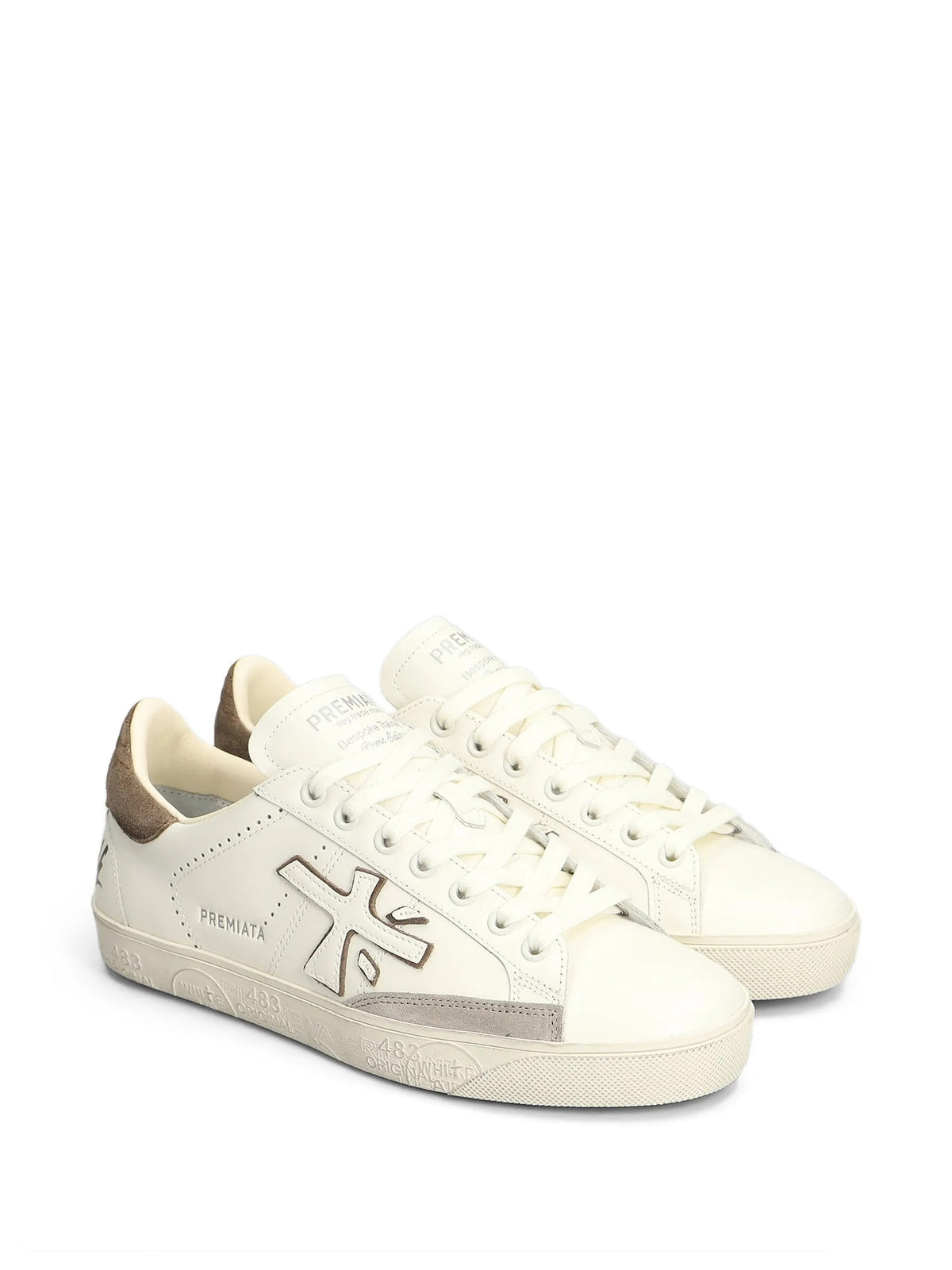 Premiata SNEAKERS Beige