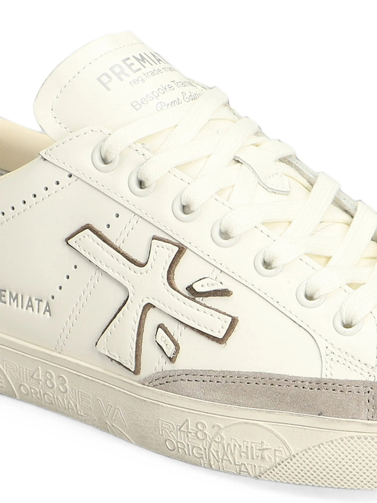 Premiata SNEAKERS Beige