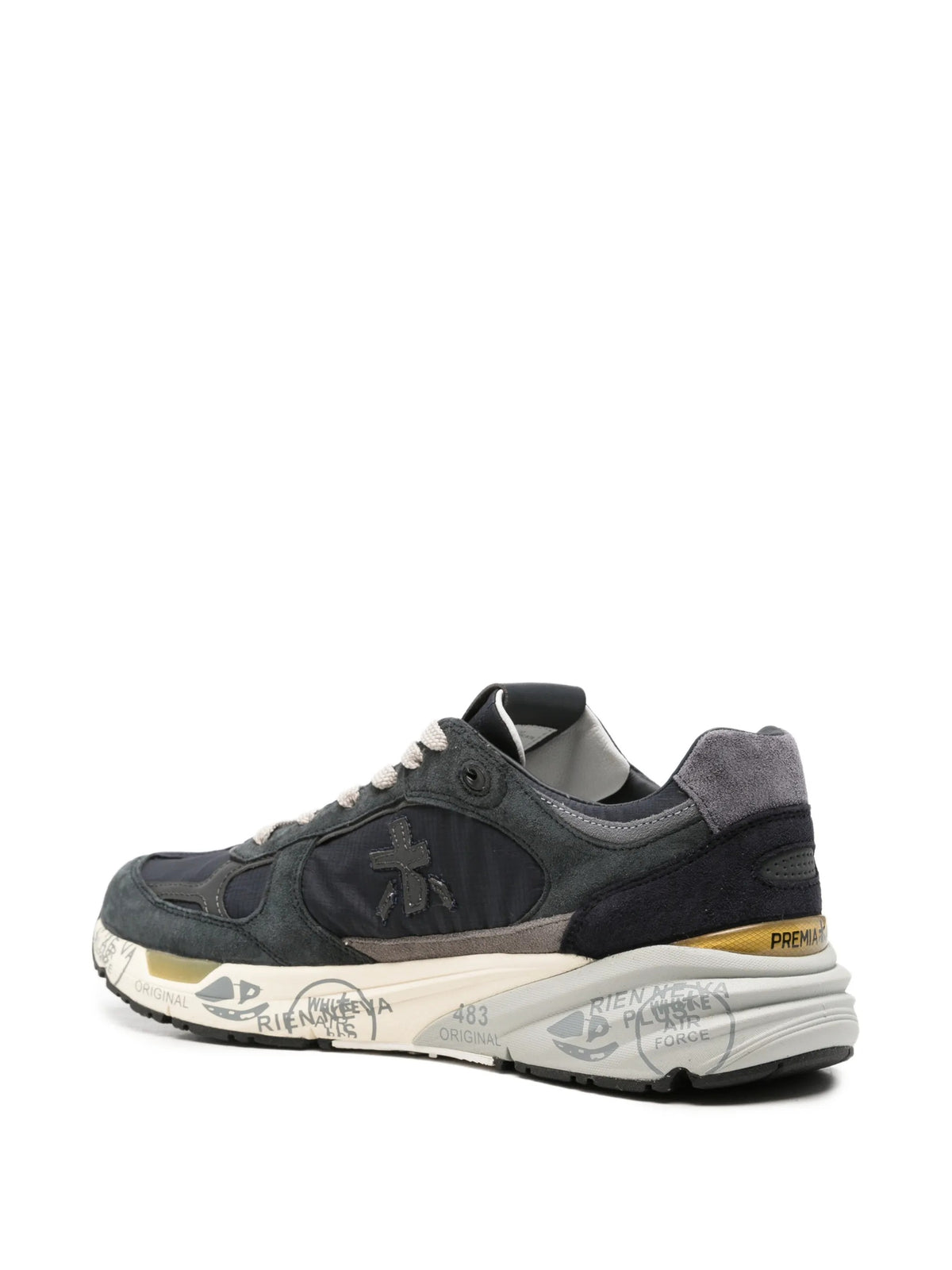 Premiata SNEAKERS Nero